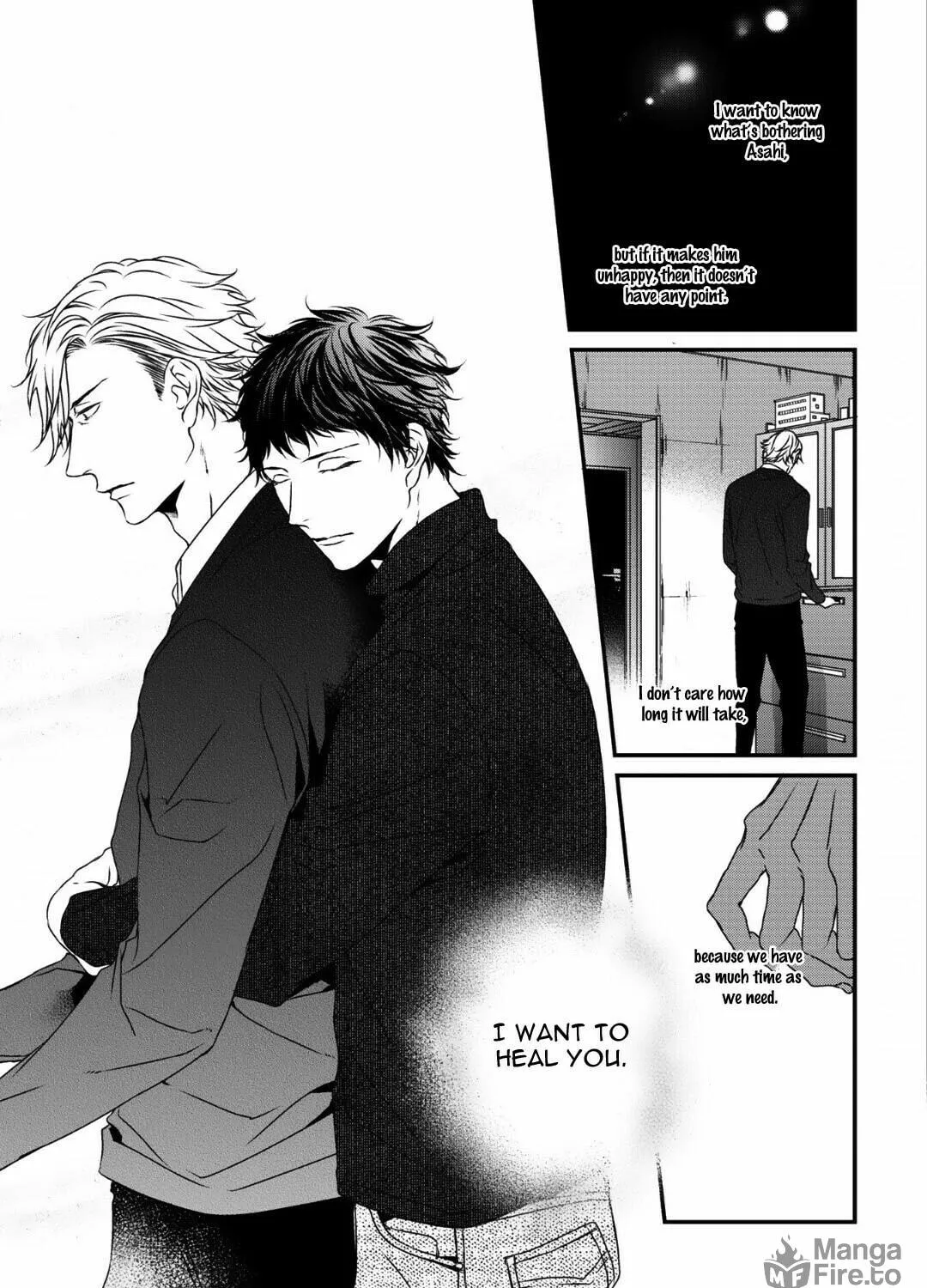 Love Nest 2nd Chapter 10 page 22 - 