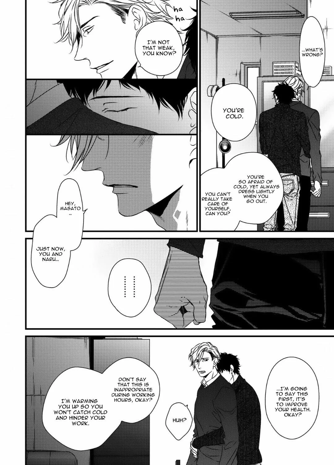 Love Nest 2nd Chapter 10 page 24 - 