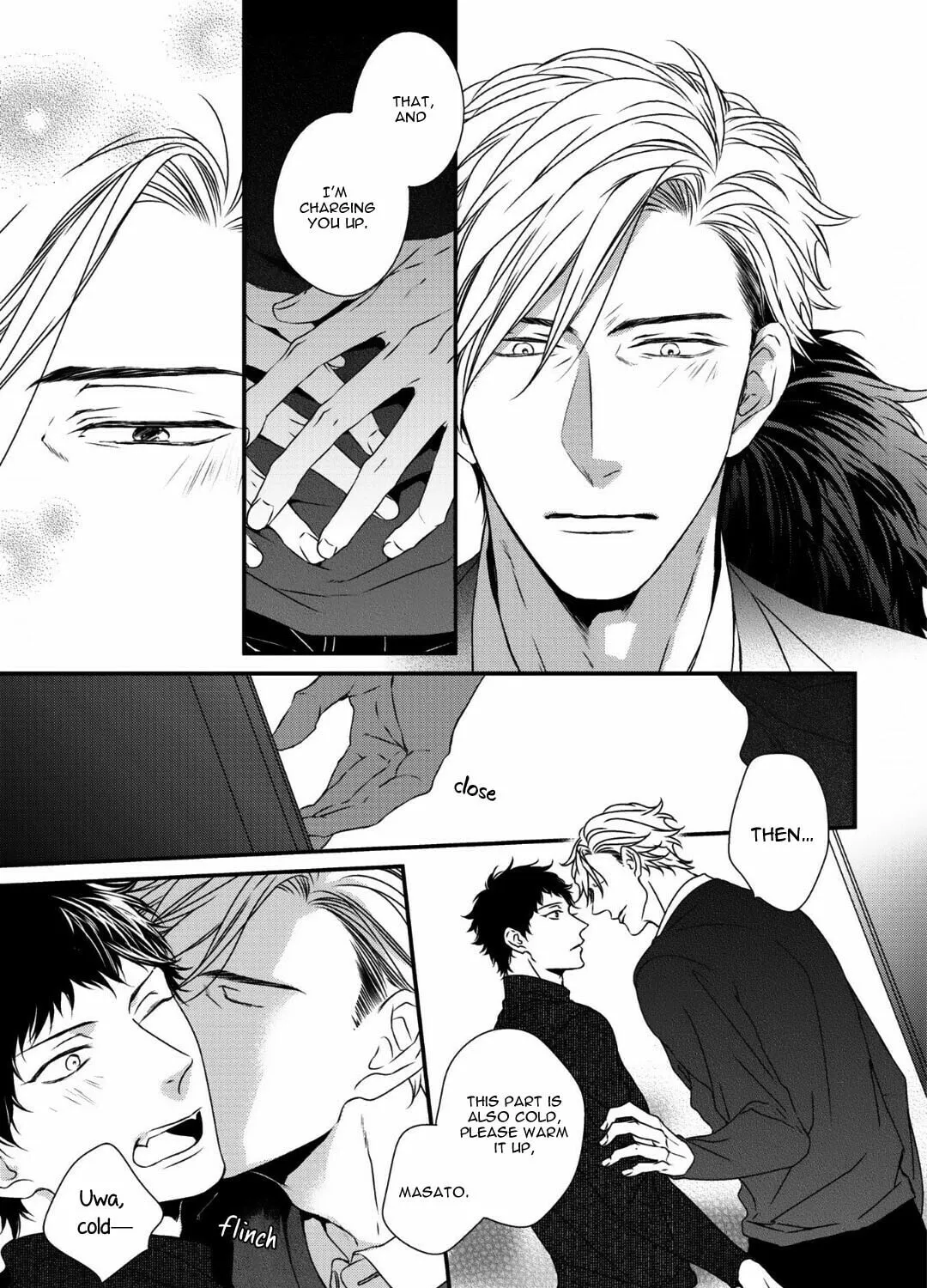 Love Nest 2nd Chapter 10 page 26 - 