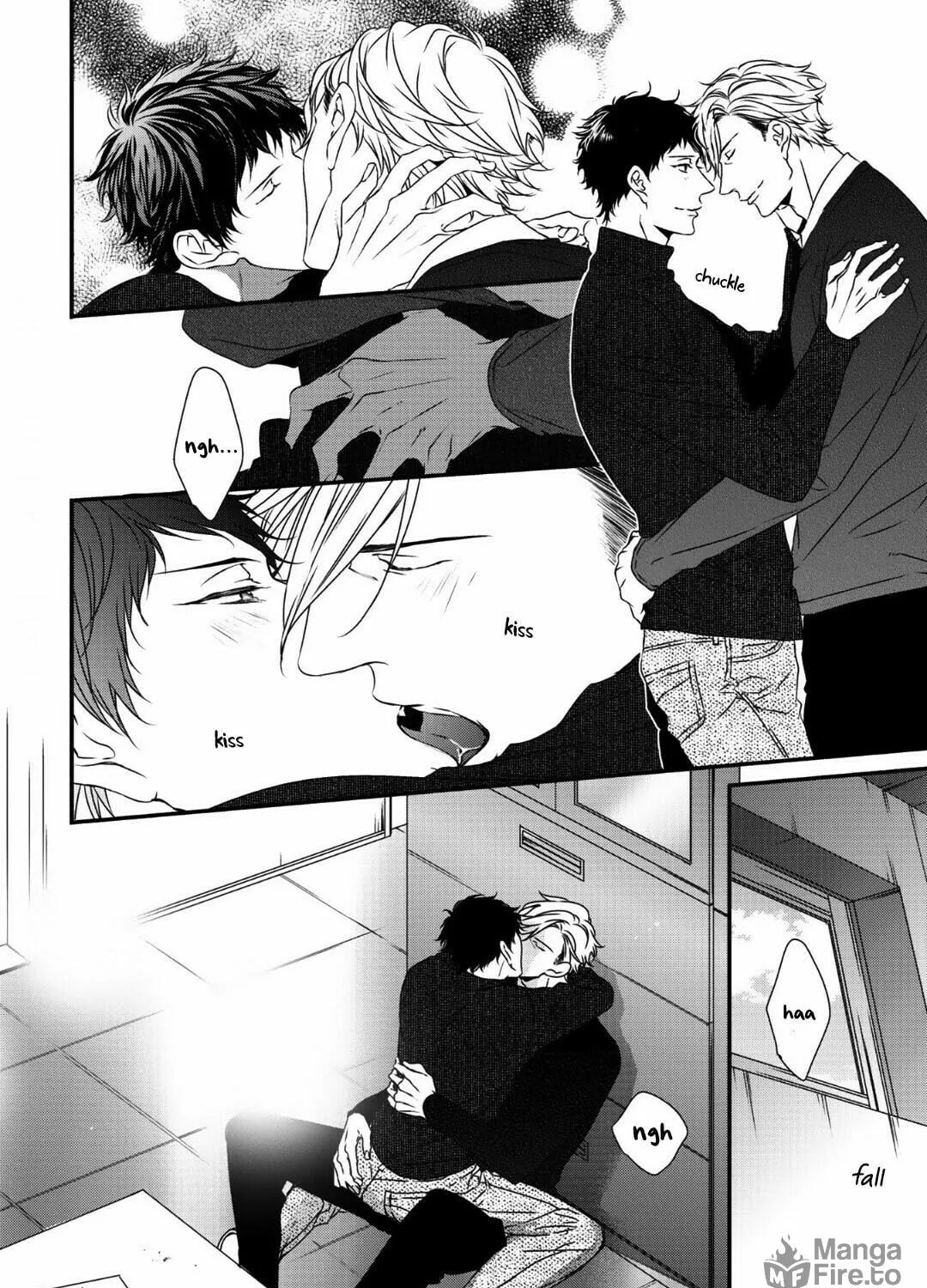 Love Nest 2nd Chapter 10 page 28 - 