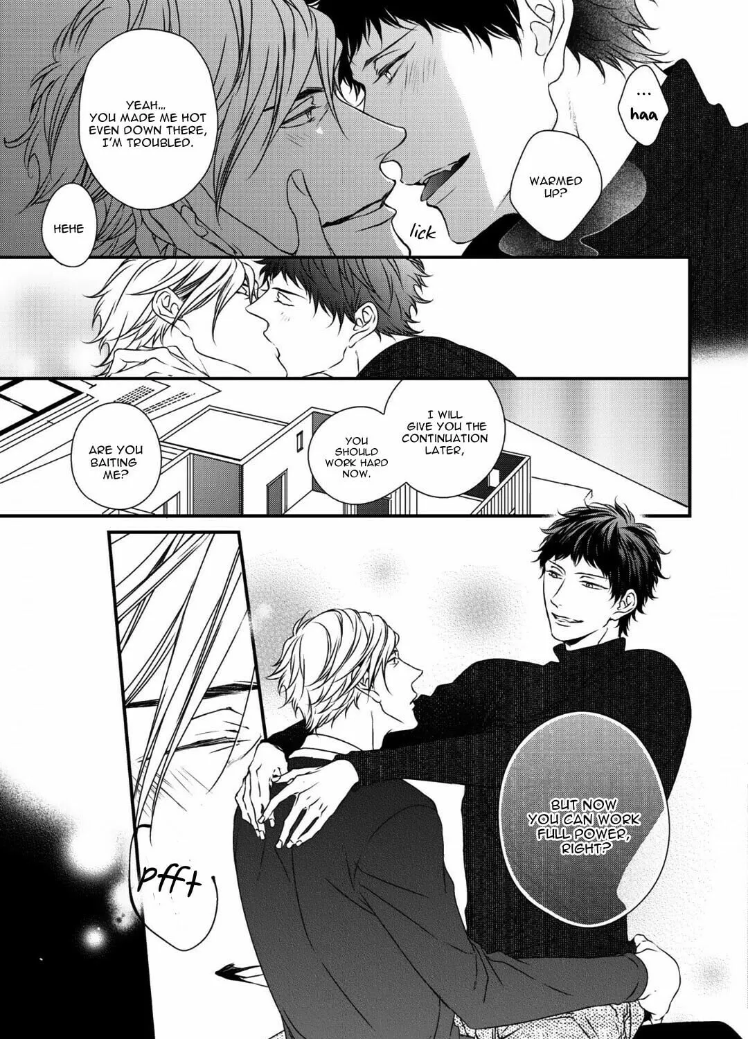 Love Nest 2nd Chapter 10 page 30 - 