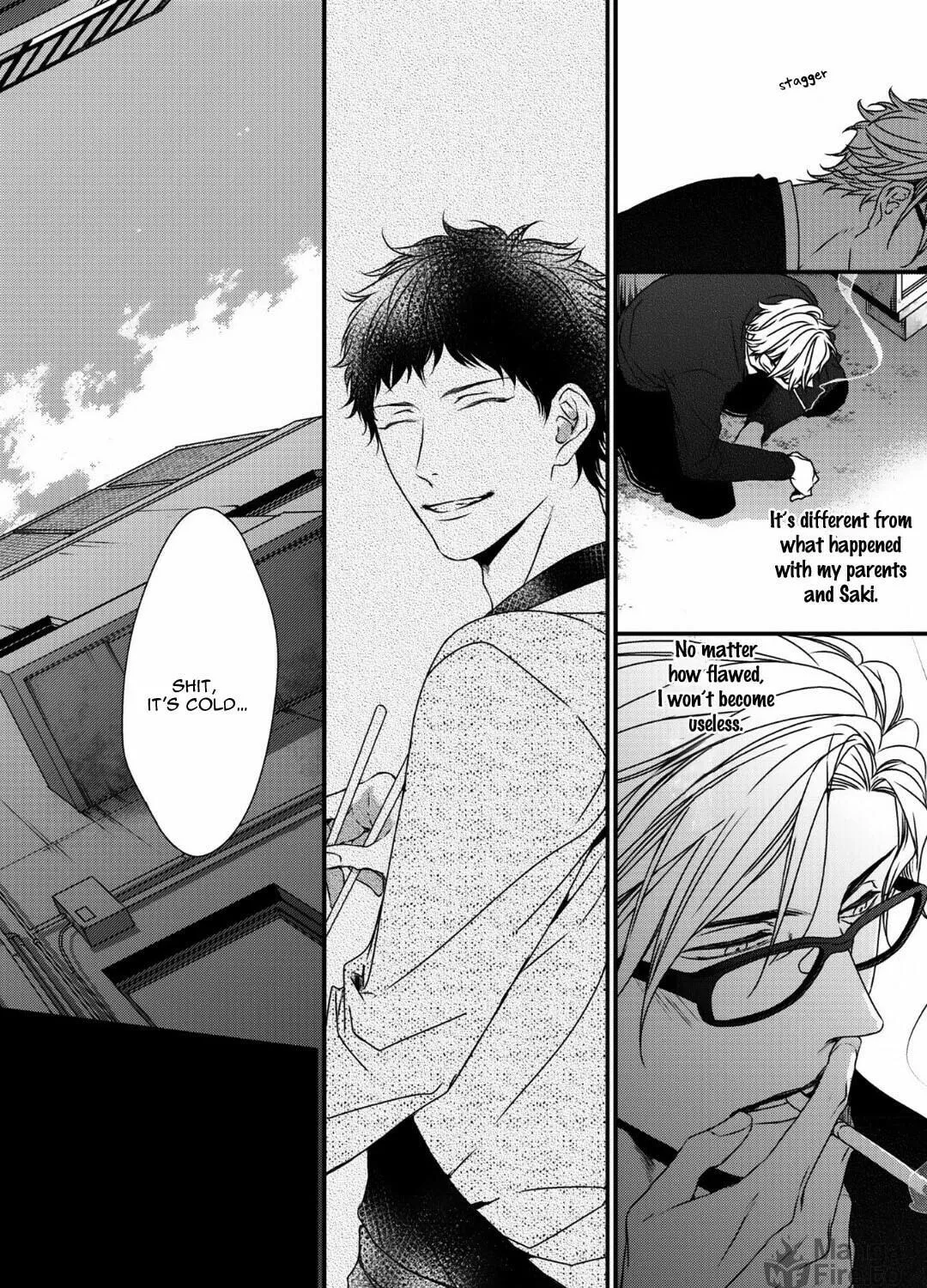 Love Nest 2nd Chapter 10 page 4 - 
