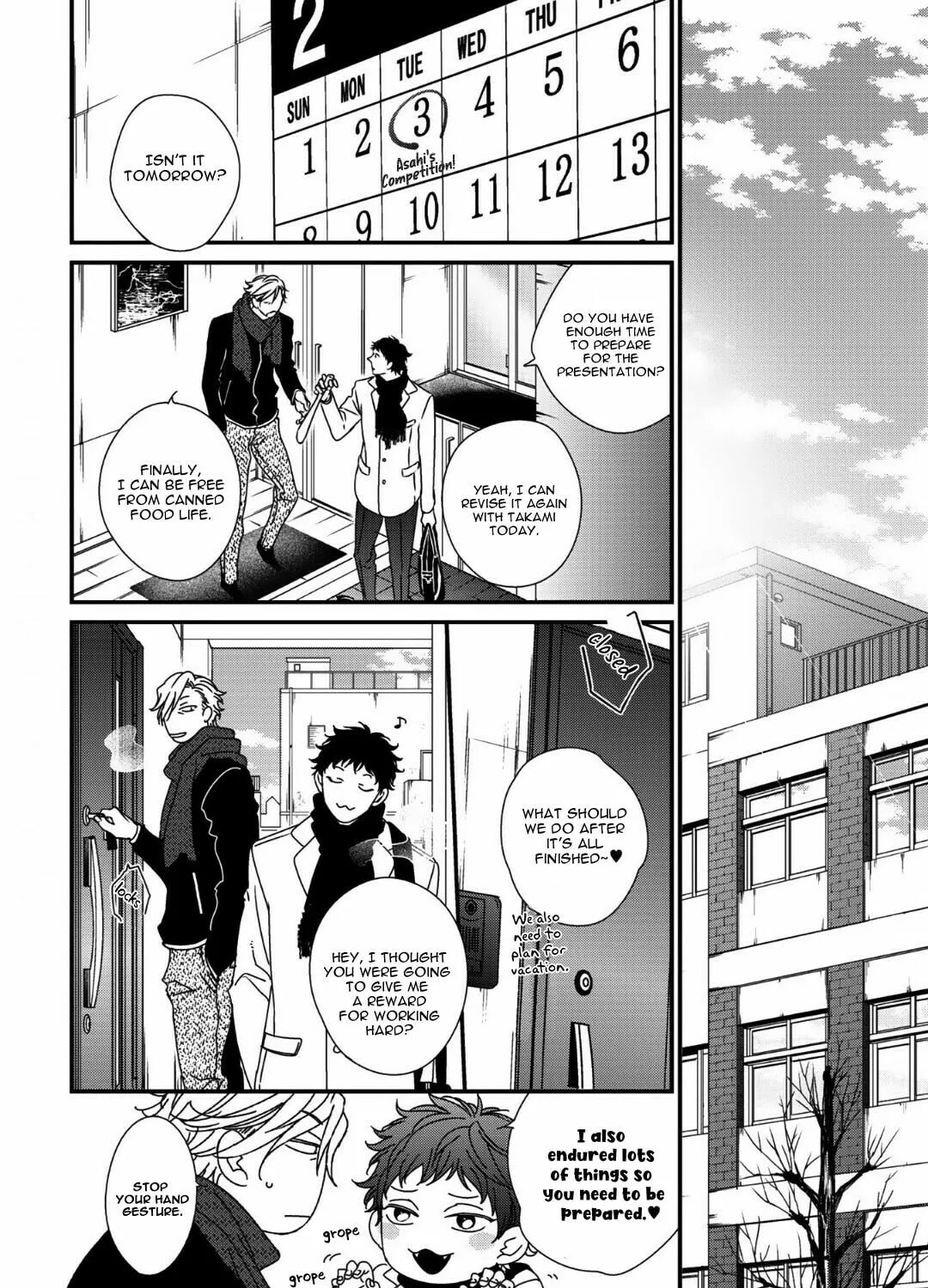 Love Nest 2nd Chapter 10 page 32 - 