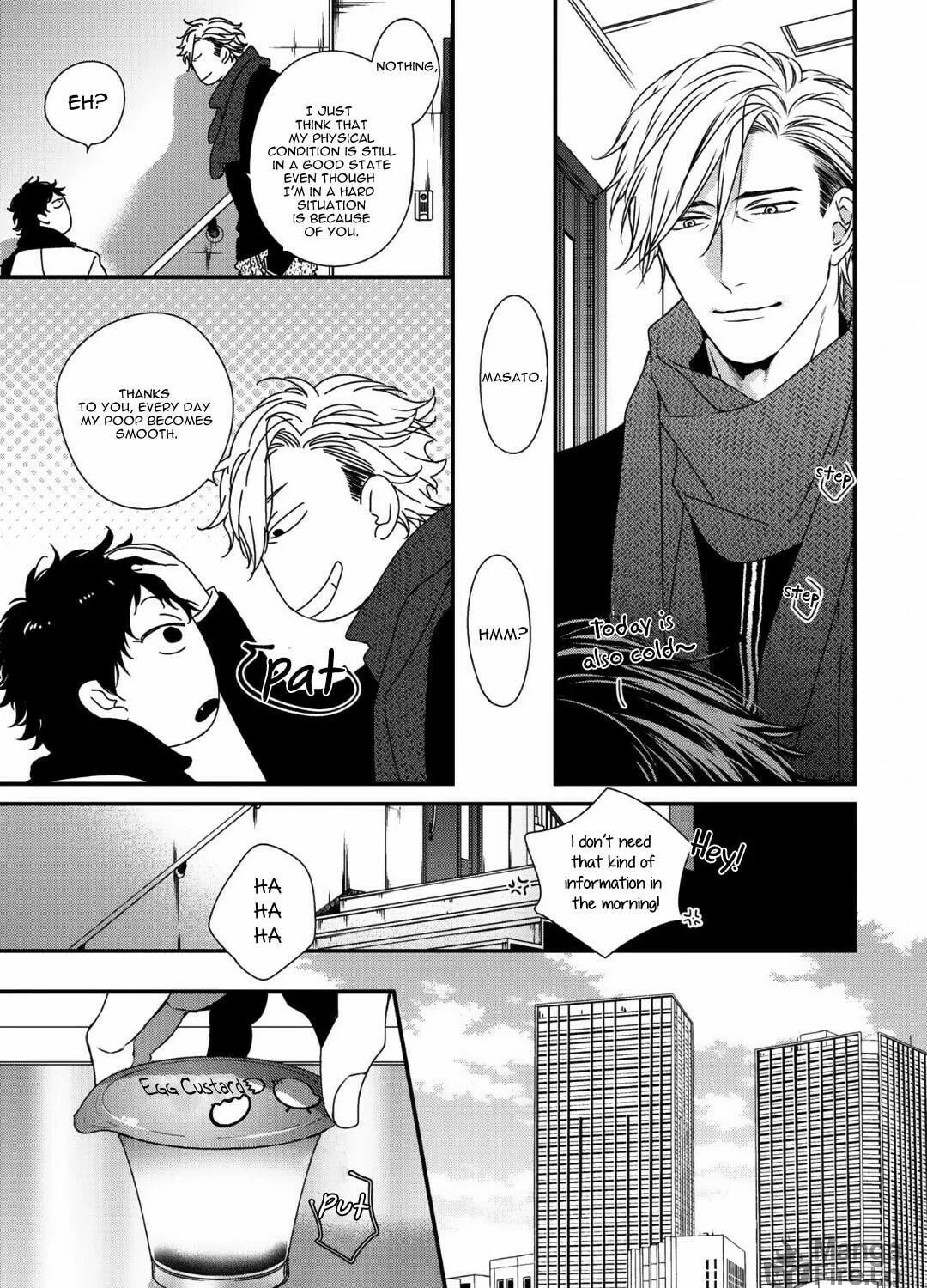 Love Nest 2nd Chapter 10 page 34 - 