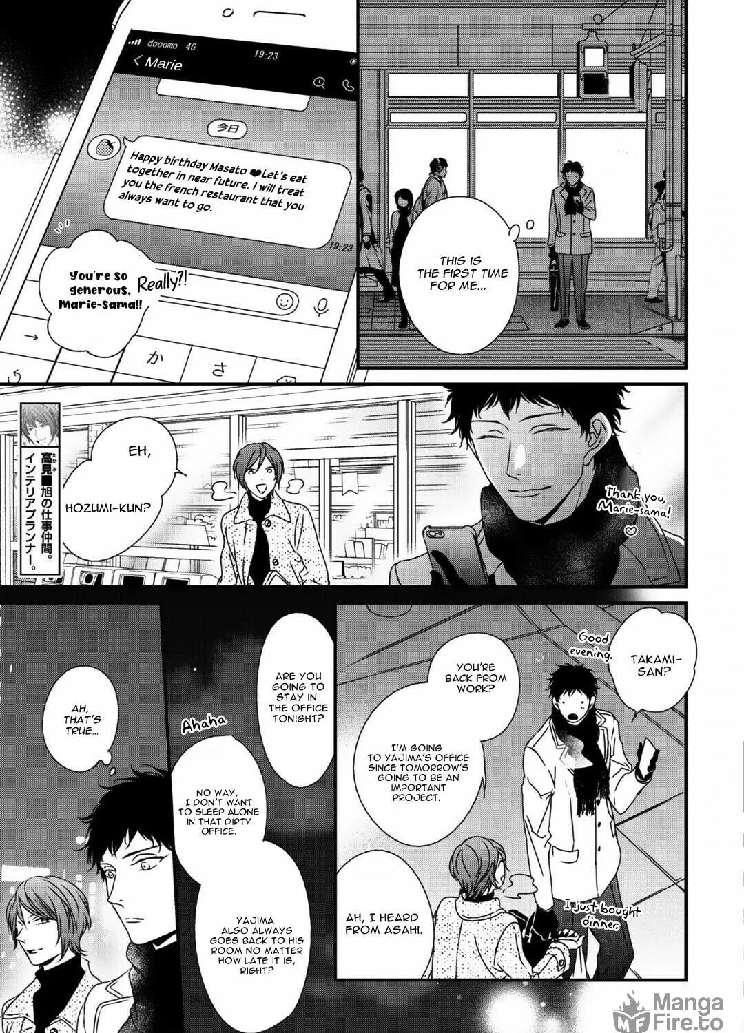 Love Nest 2nd Chapter 10 page 38 - 