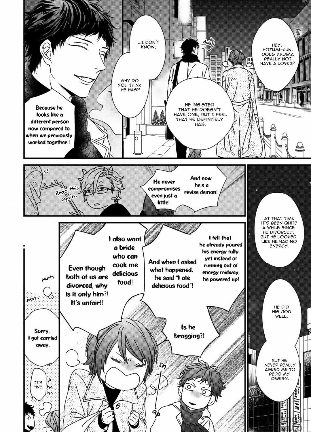 Love Nest 2nd Chapter 10 page 40 - 