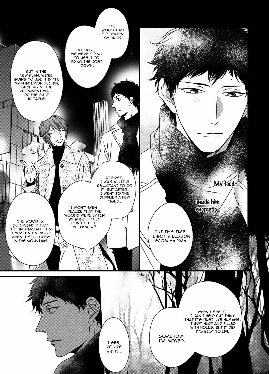 Love Nest 2nd Chapter 10 page 42 - 