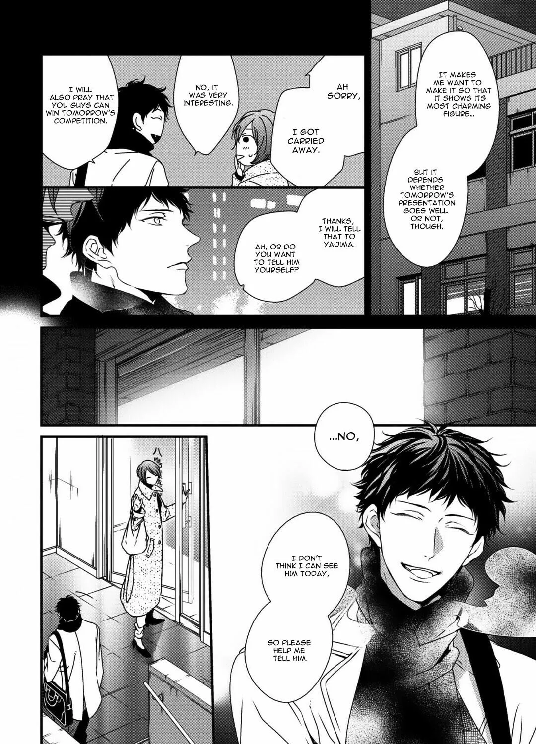 Love Nest 2nd Chapter 10 page 44 - 