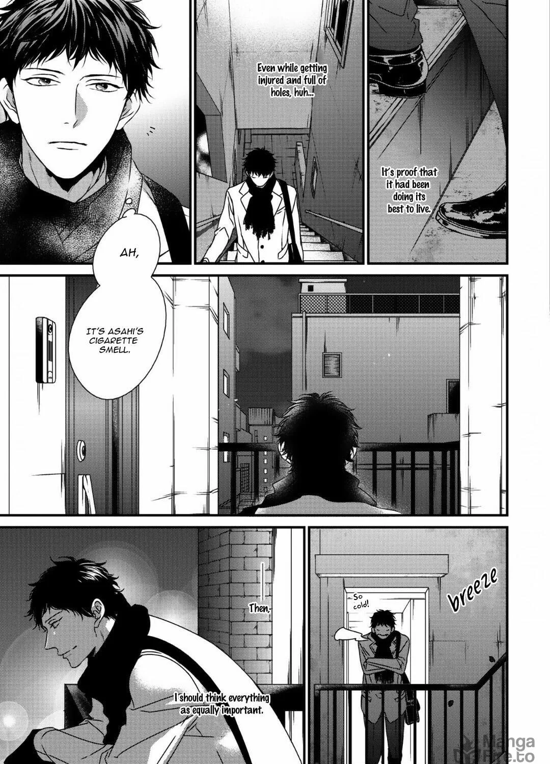 Love Nest 2nd Chapter 10 page 46 - 