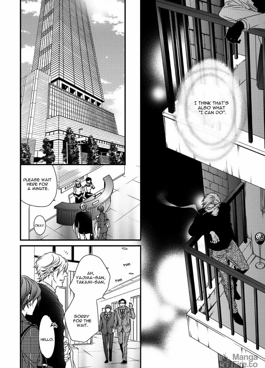 Love Nest 2nd Chapter 10 page 48 - 