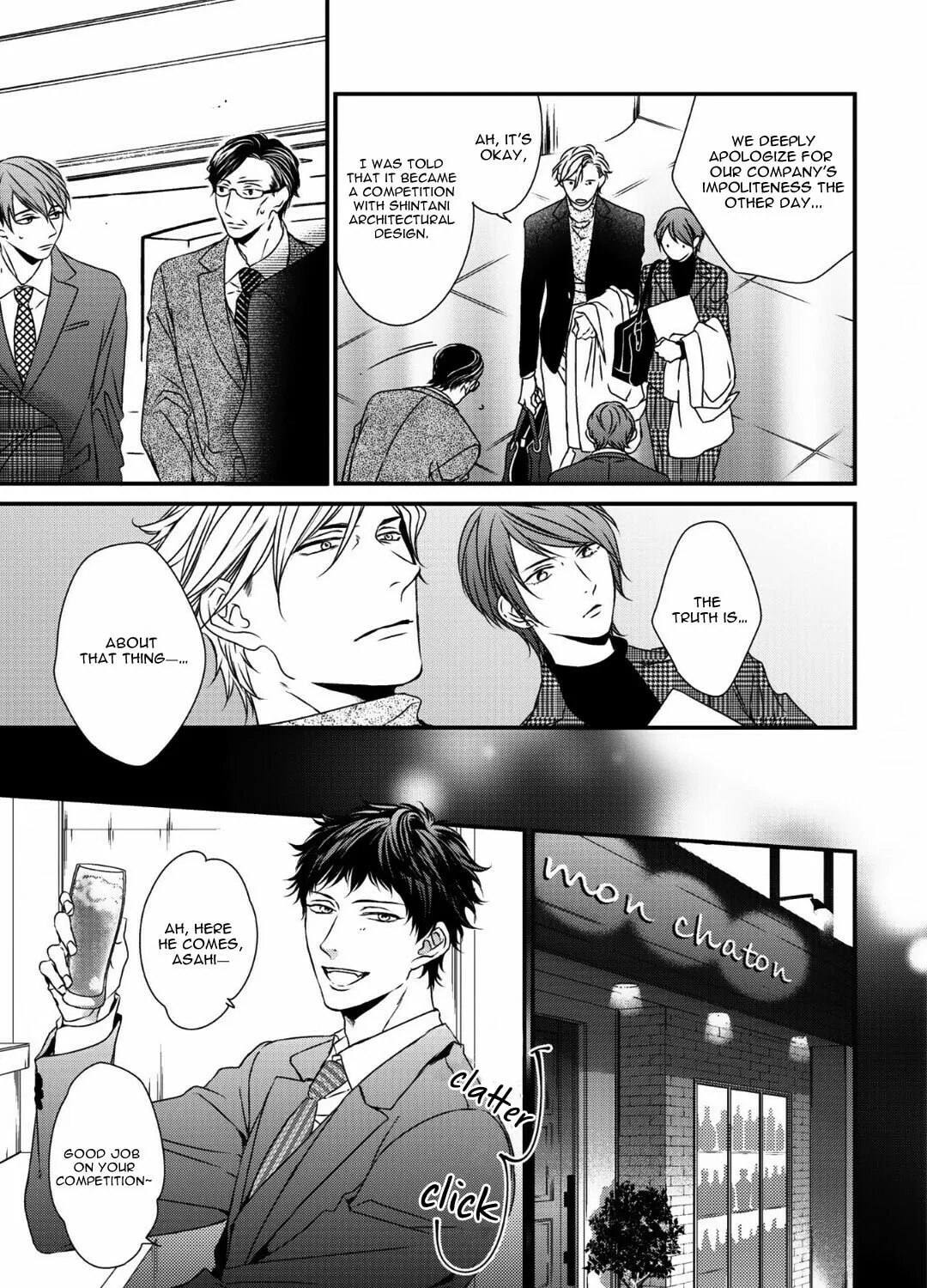 Love Nest 2nd Chapter 10 page 50 - 