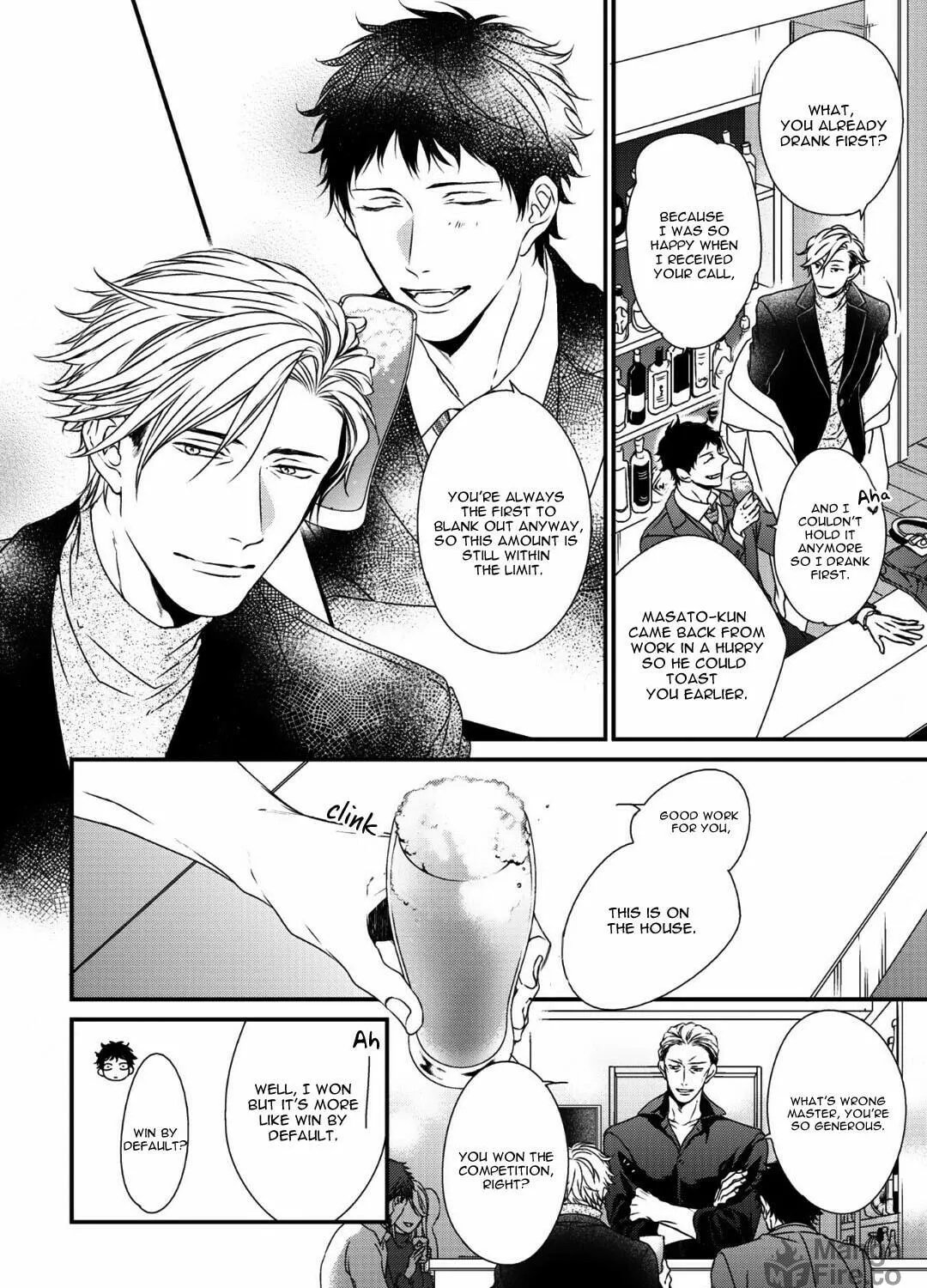 Love Nest 2nd Chapter 10 page 52 - 