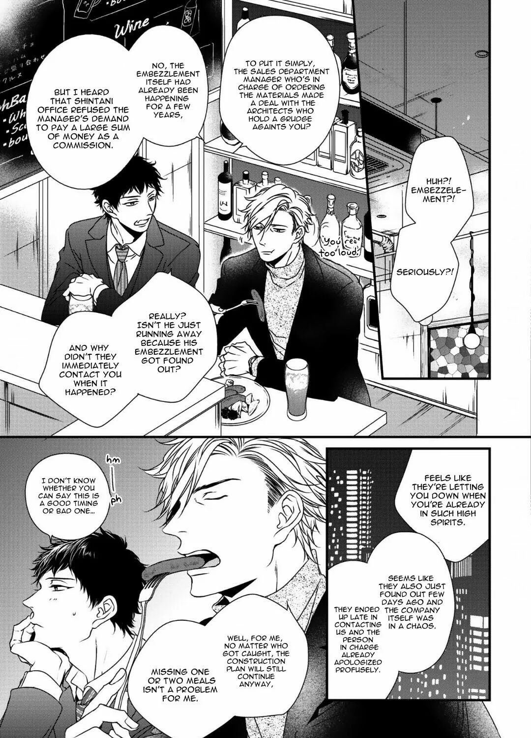 Love Nest 2nd Chapter 10 page 54 - 