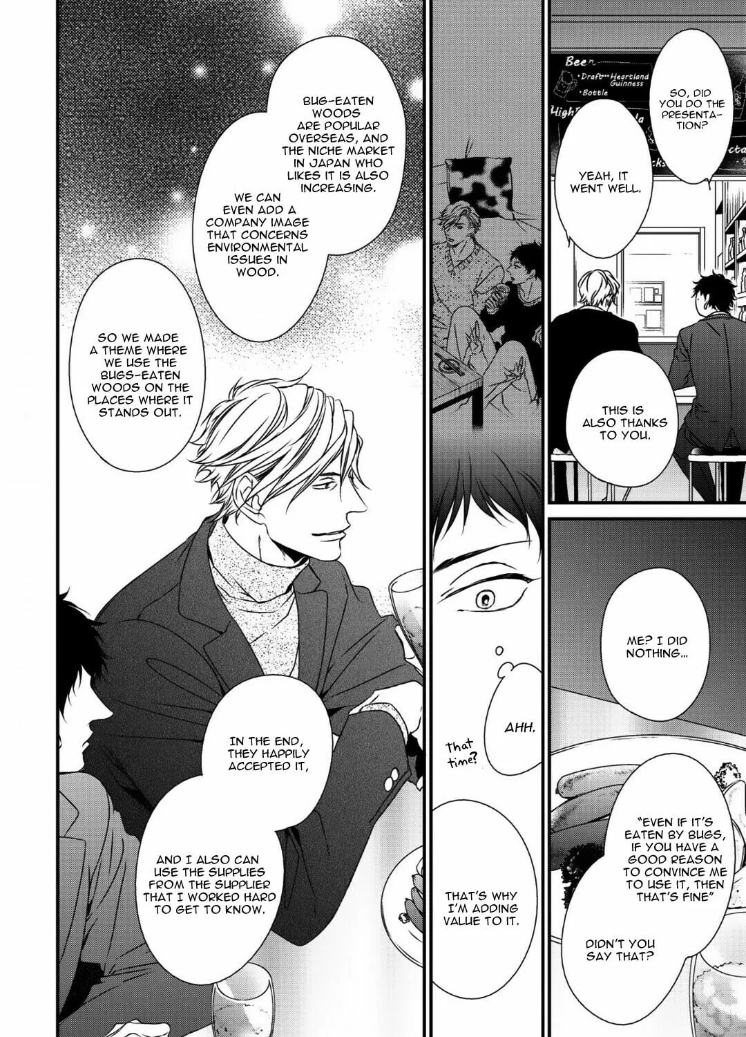 Love Nest 2nd Chapter 10 page 56 - 
