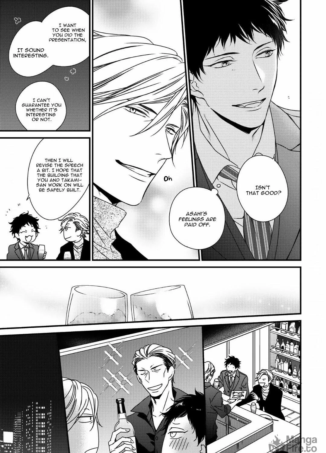 Love Nest 2nd Chapter 10 page 58 - 