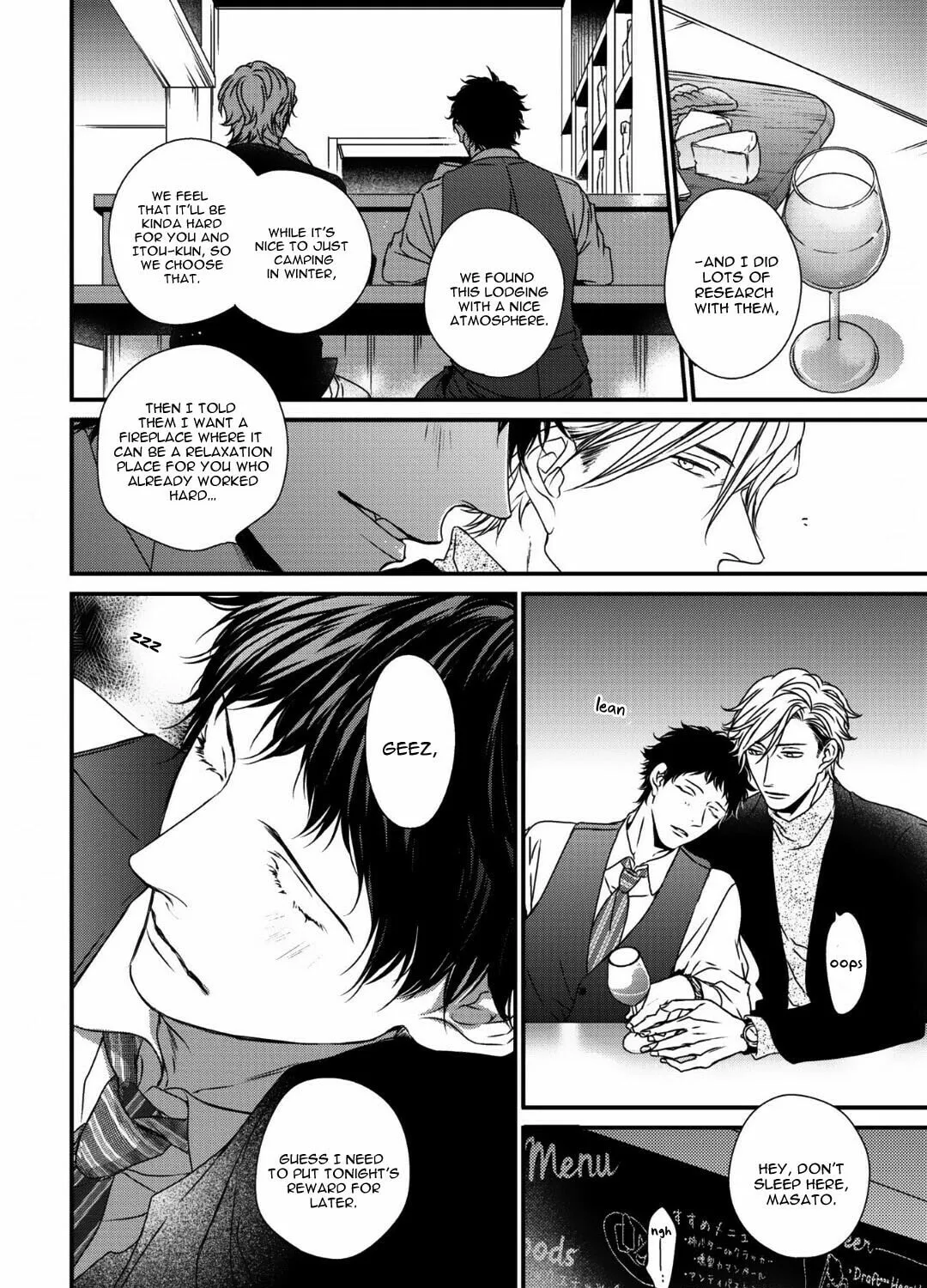 Love Nest 2nd Chapter 10 page 60 - 