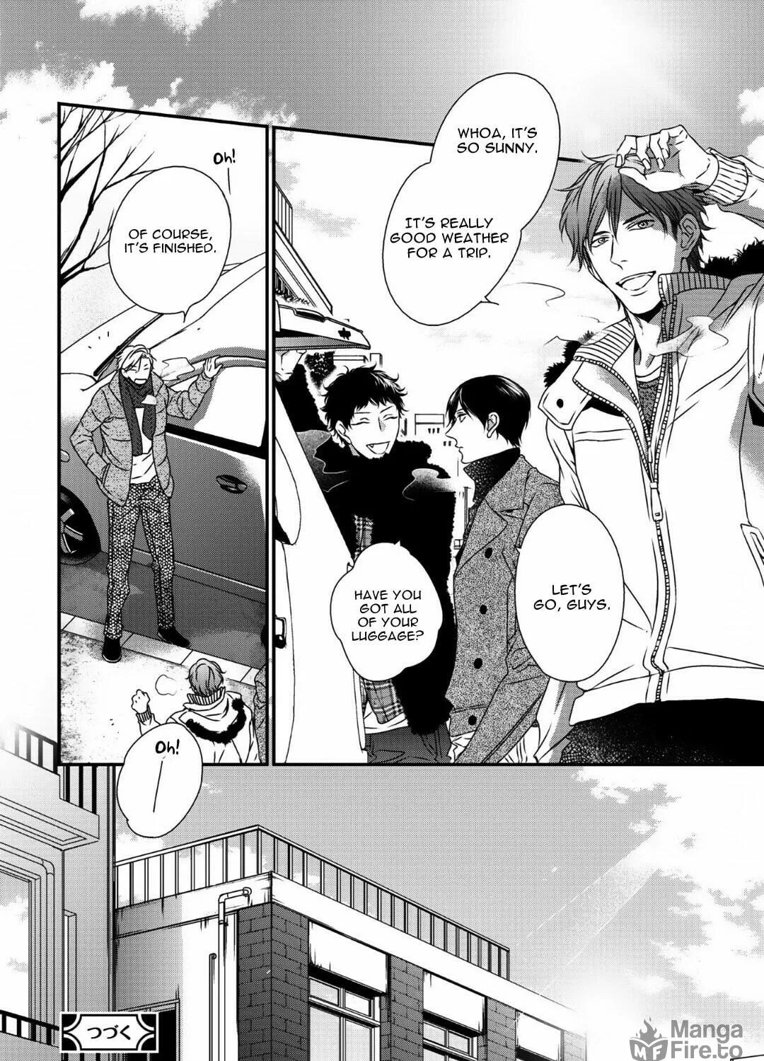 Love Nest 2nd Chapter 10 page 64 - 