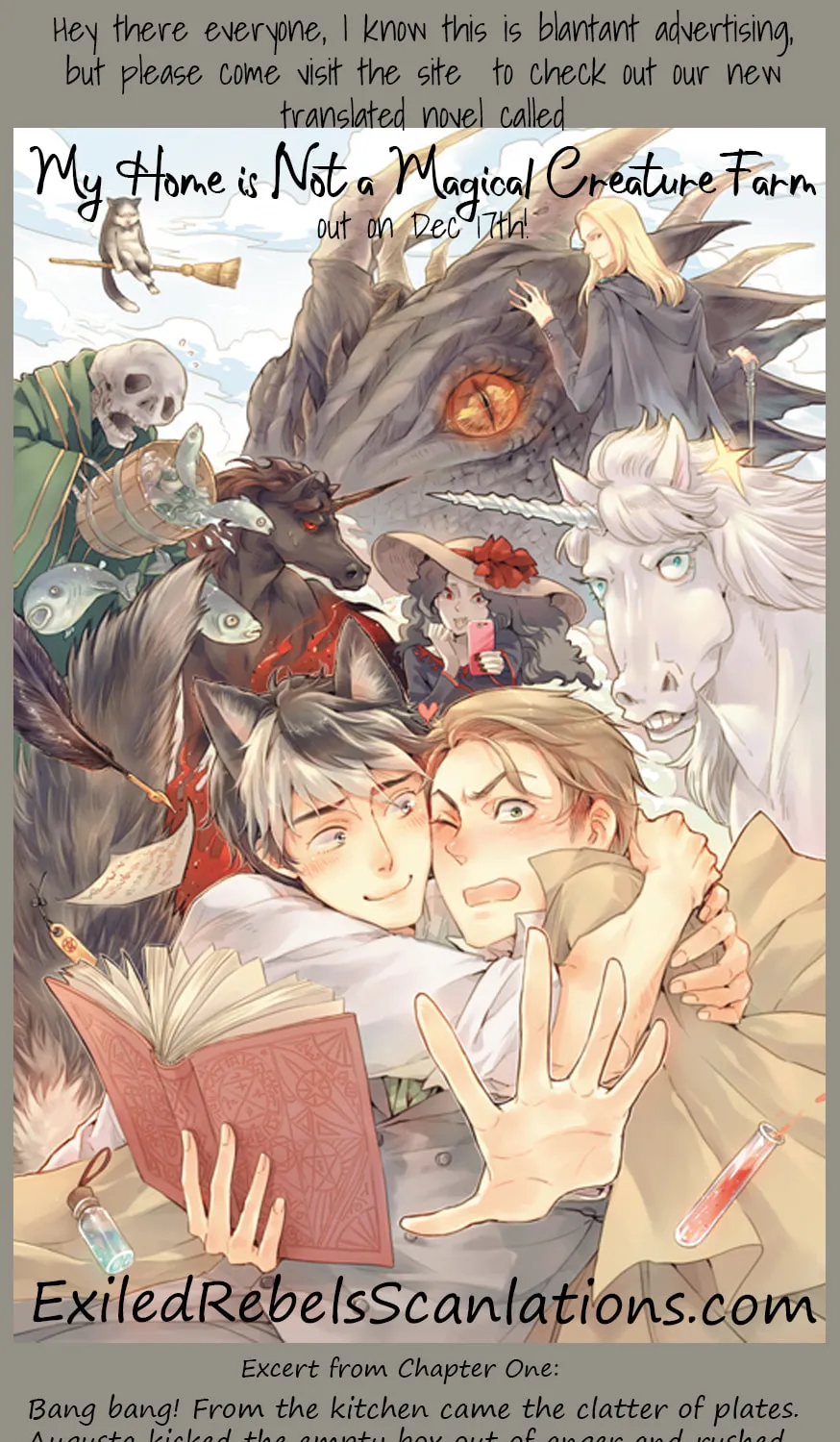 Love Nest 2nd Chapter 10 page 66 - 
