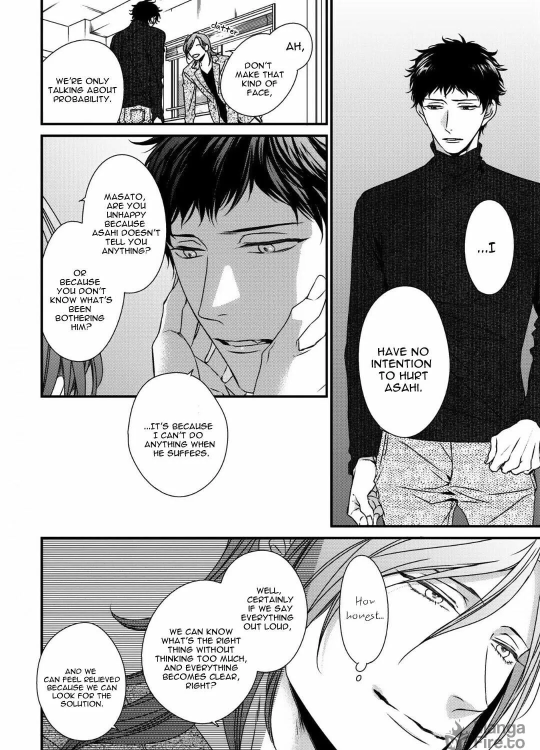 Love Nest 2nd Chapter 10 page 8 - 