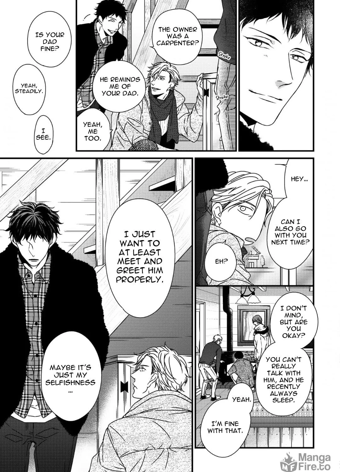 Love Nest 2nd Chapter 11 page 16 - 