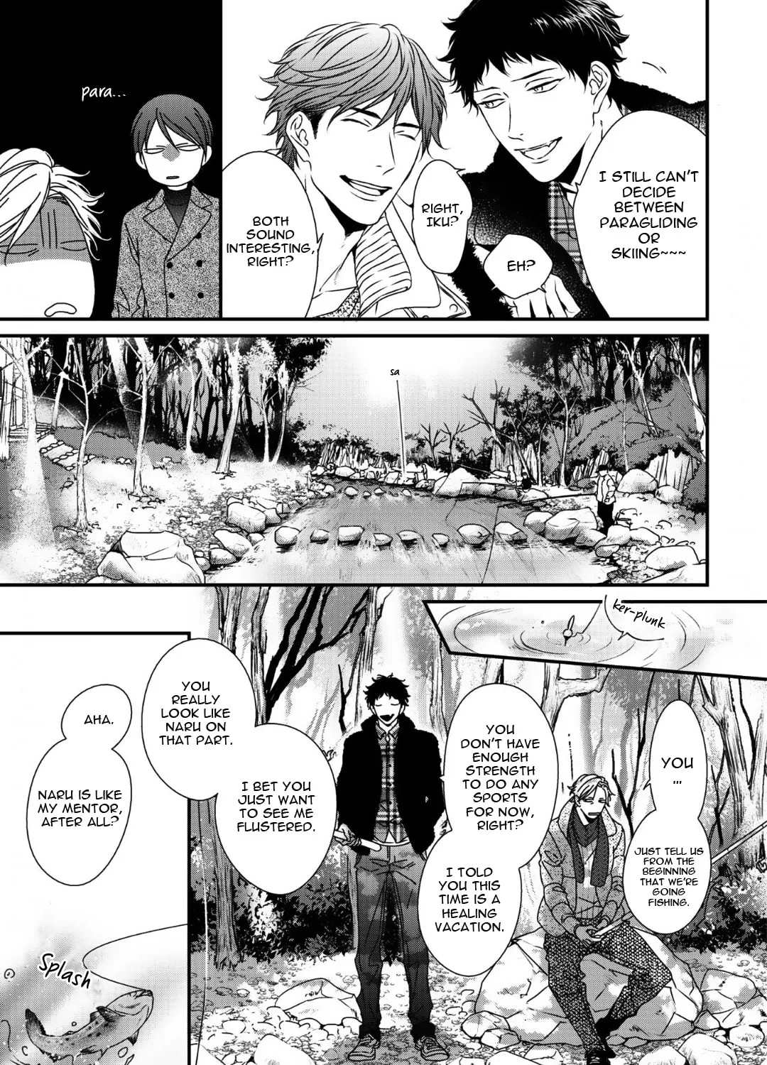 Love Nest 2nd Chapter 11 page 20 - 