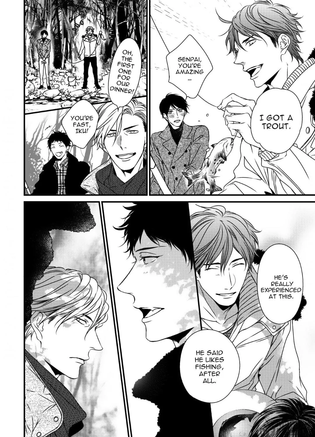 Love Nest 2nd Chapter 11 page 22 - 