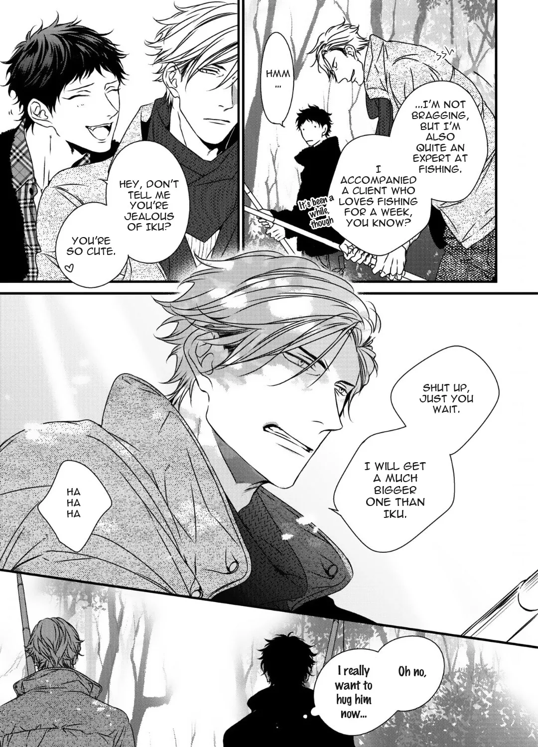 Love Nest 2nd Chapter 11 page 24 - 