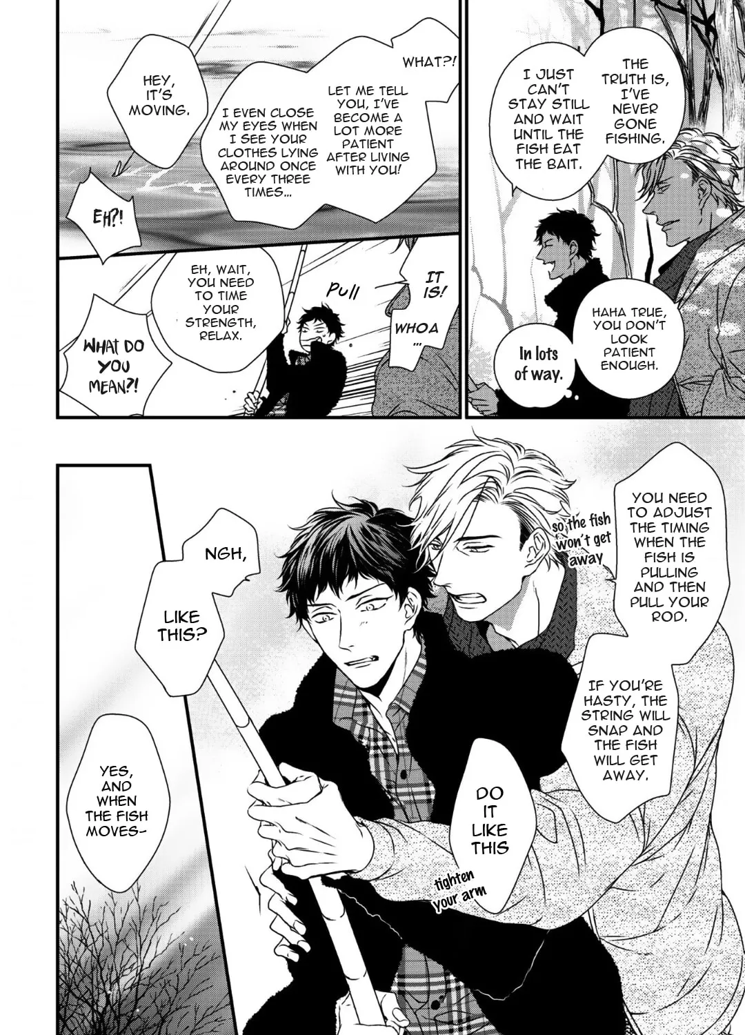 Love Nest 2nd Chapter 11 page 26 - 