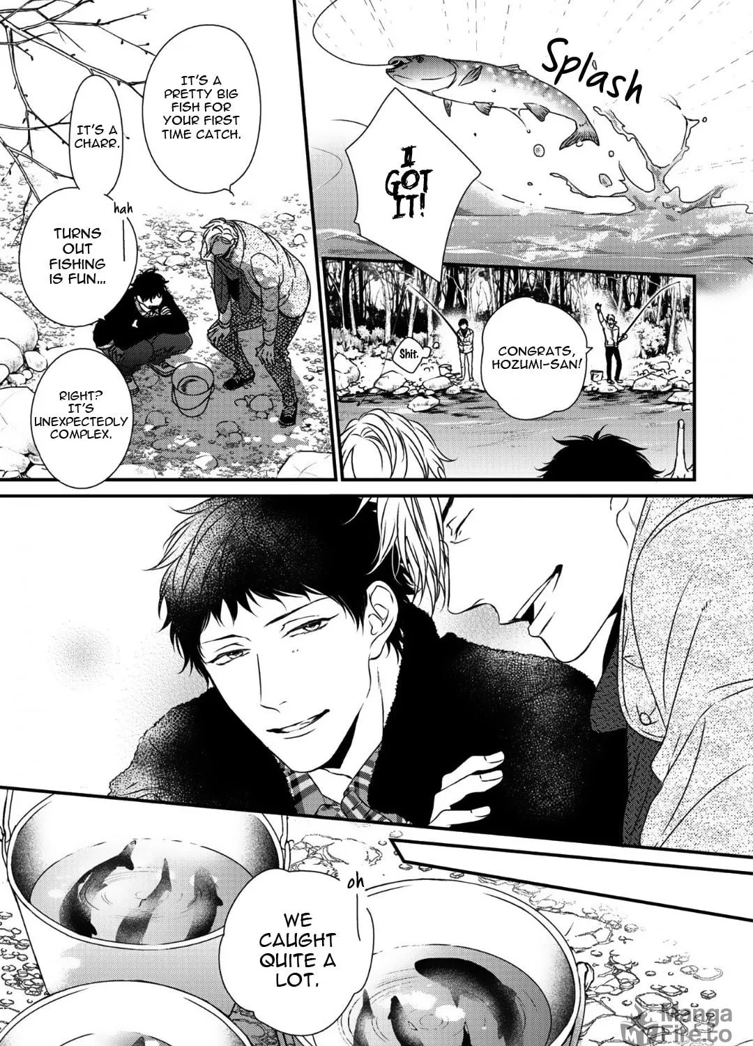 Love Nest 2nd Chapter 11 page 28 - 