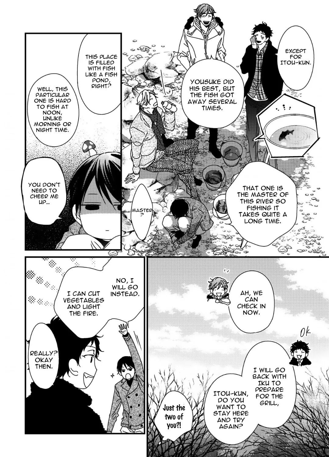 Love Nest 2nd Chapter 11 page 30 - 