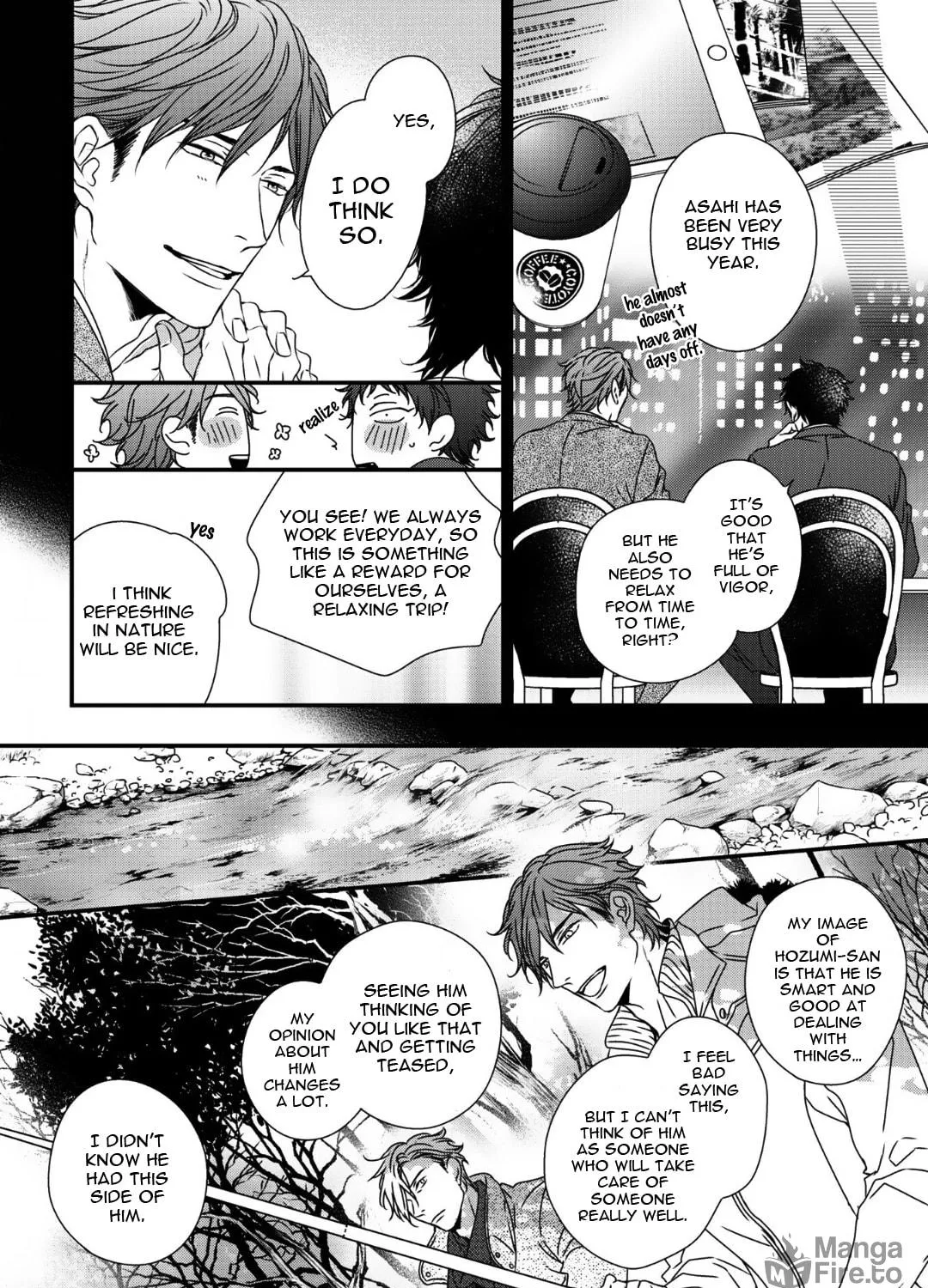 Love Nest 2nd Chapter 11 page 34 - 