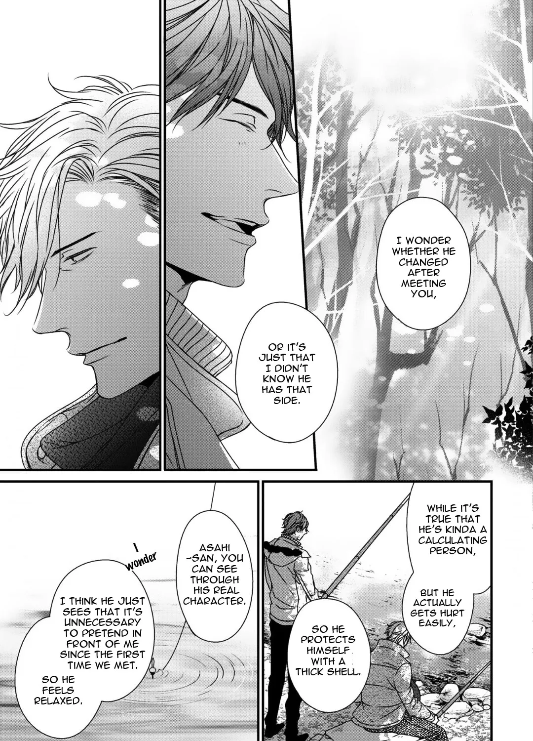 Love Nest 2nd Chapter 11 page 36 - 