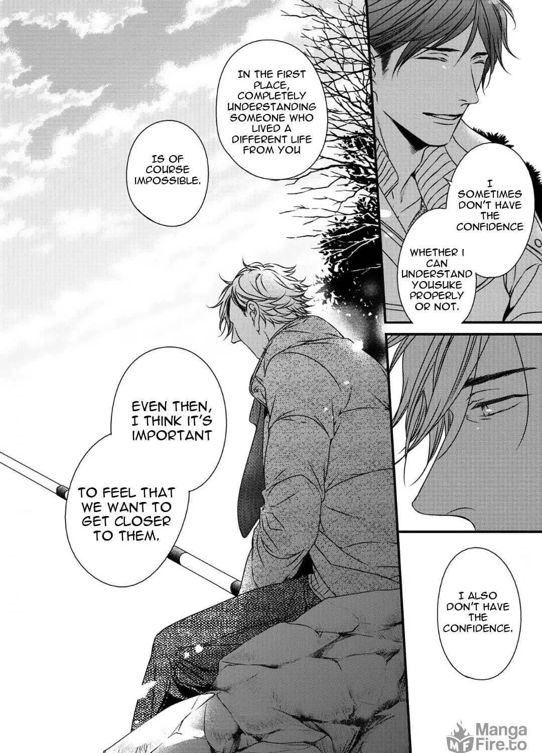 Love Nest 2nd Chapter 11 page 38 - 
