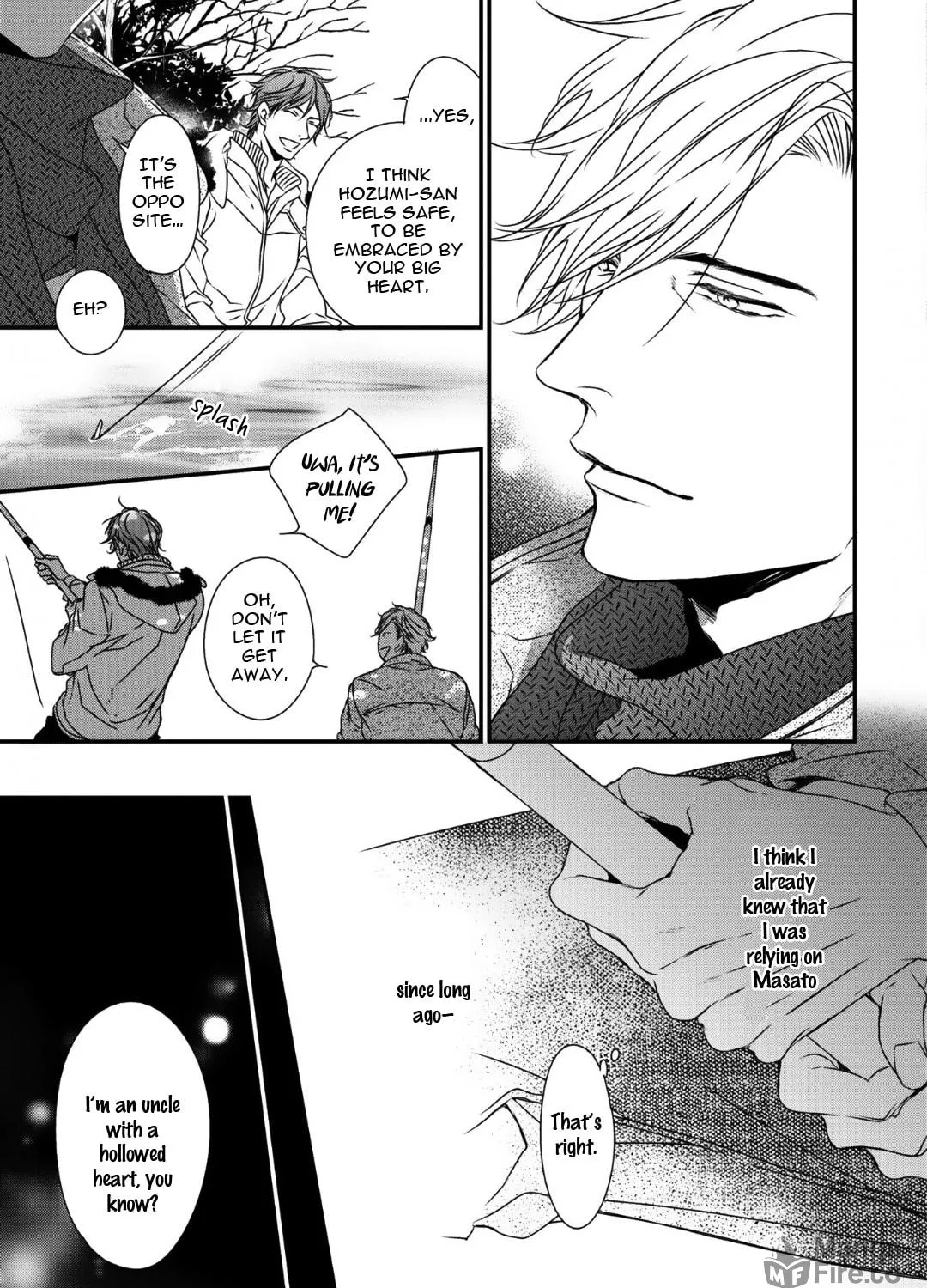 Love Nest 2nd Chapter 11 page 40 - 
