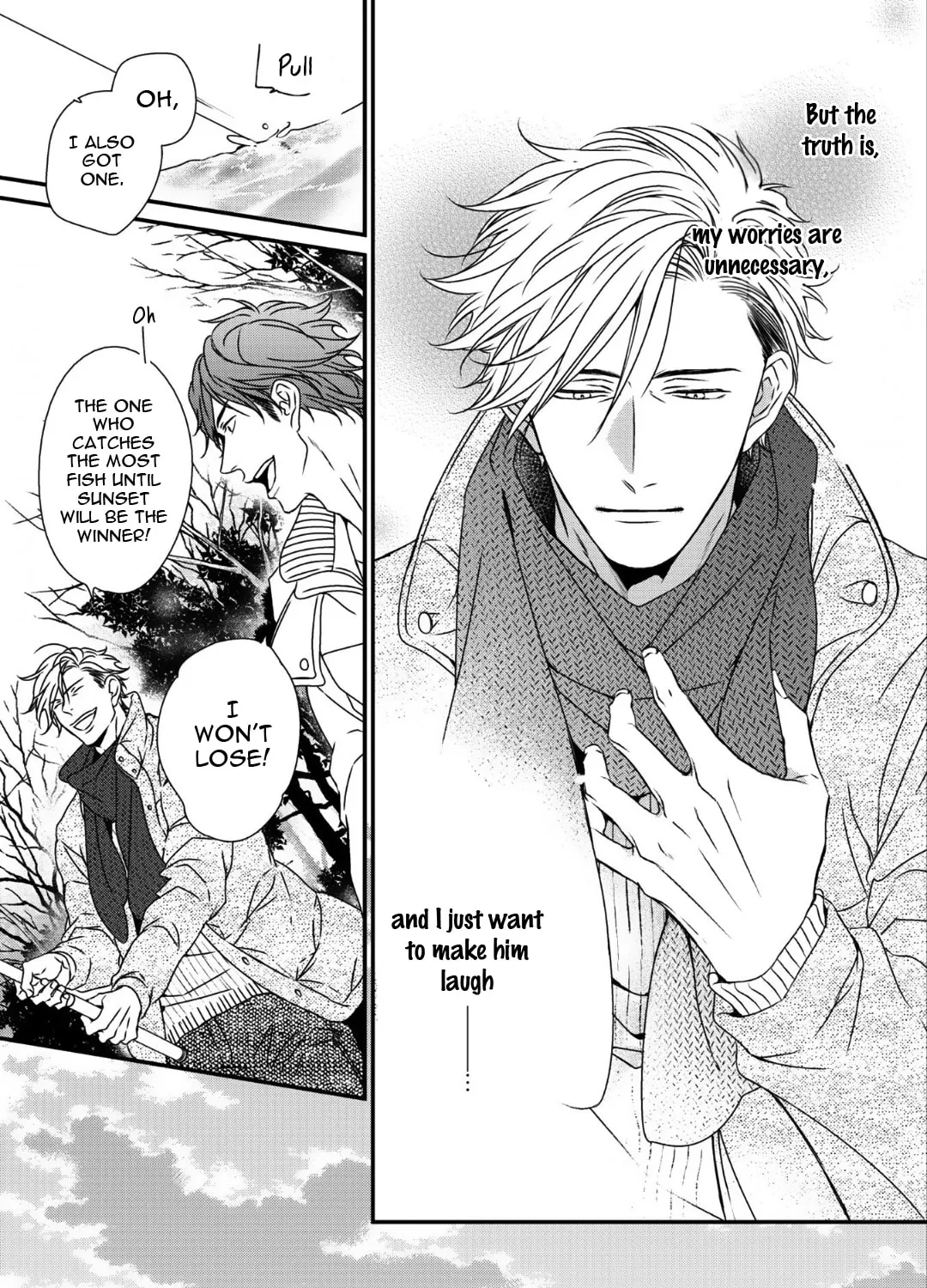 Love Nest 2nd Chapter 11 page 44 - 