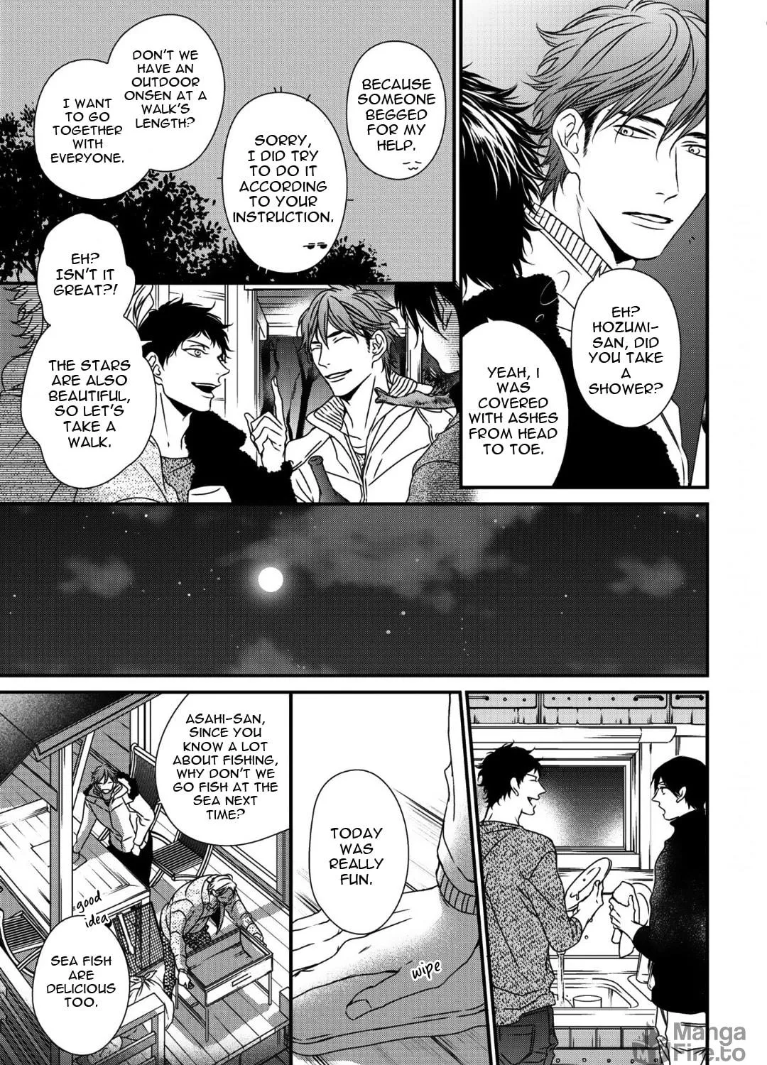 Love Nest 2nd Chapter 11 page 48 - 