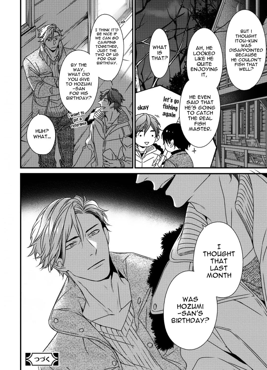 Love Nest 2nd Chapter 11 page 50 - 