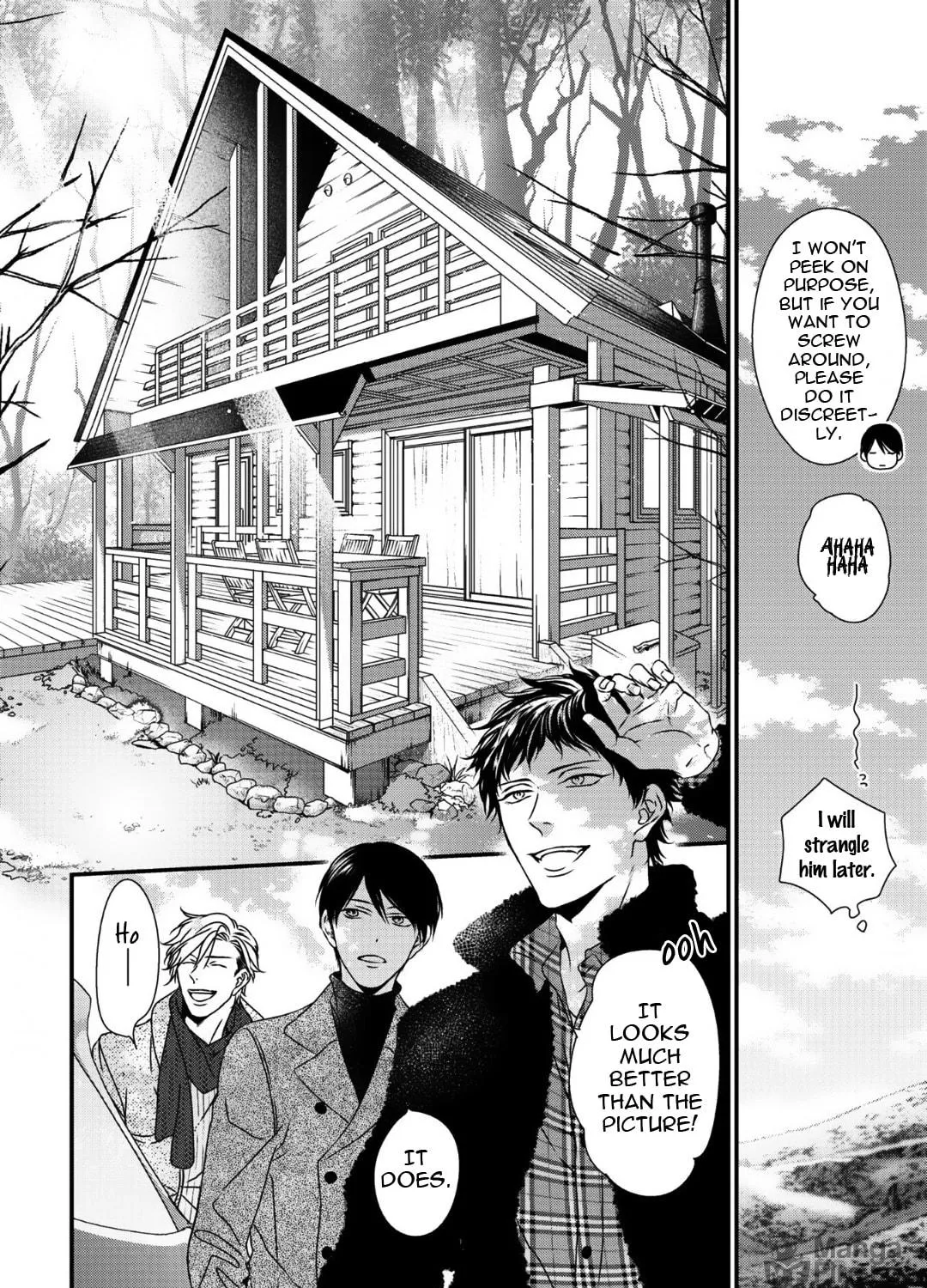 Love Nest 2nd Chapter 11 page 10 - 