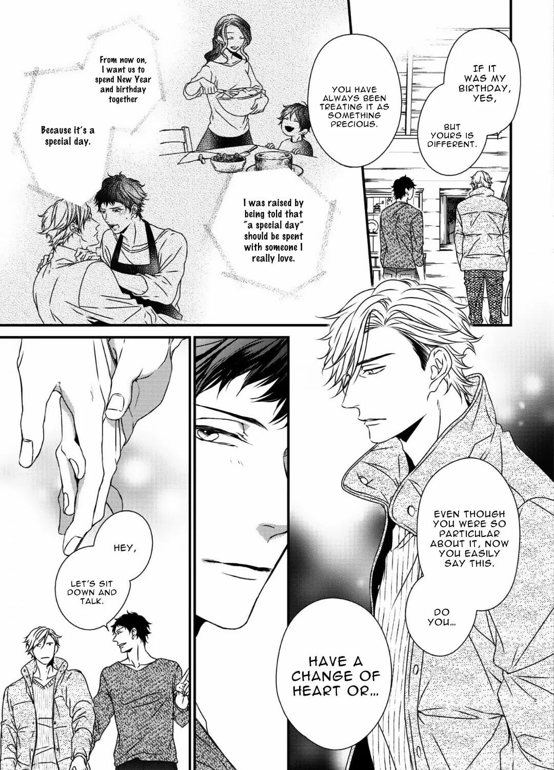 Love Nest 2nd Chapter 12 page 12 - 