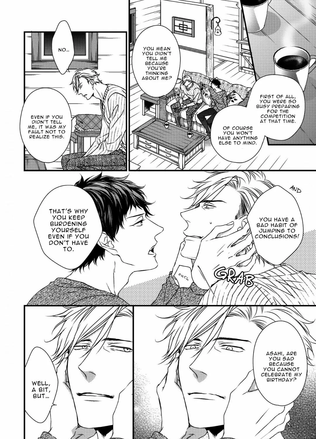 Love Nest 2nd Chapter 12 page 14 - 