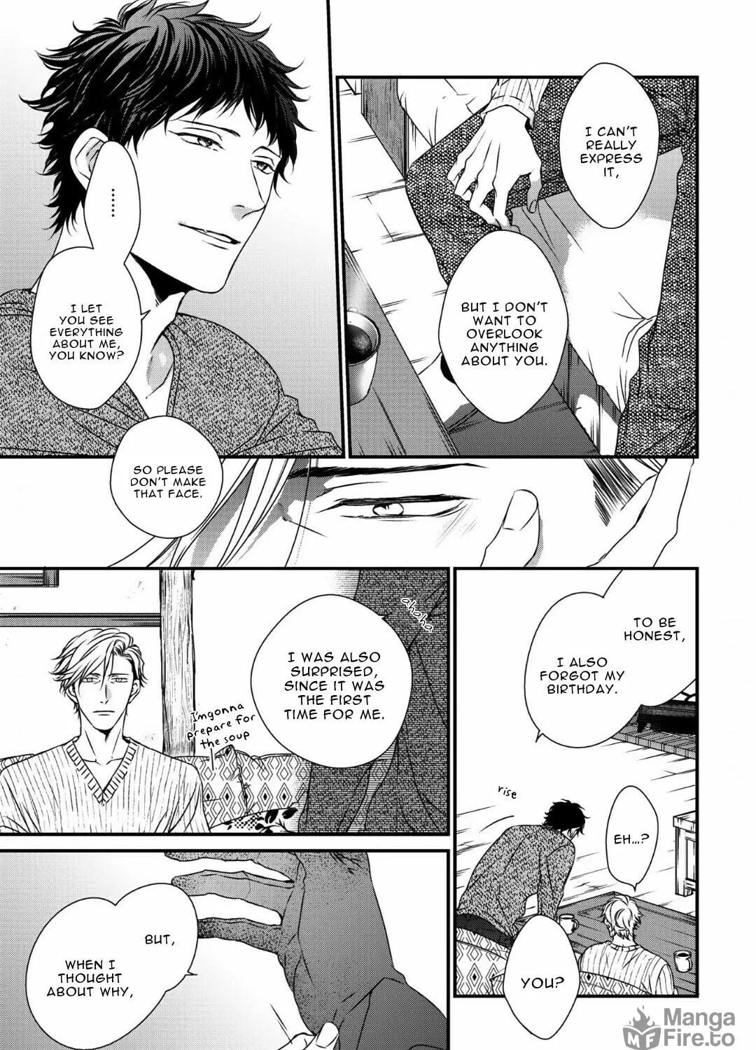 Love Nest 2nd Chapter 12 page 16 - 
