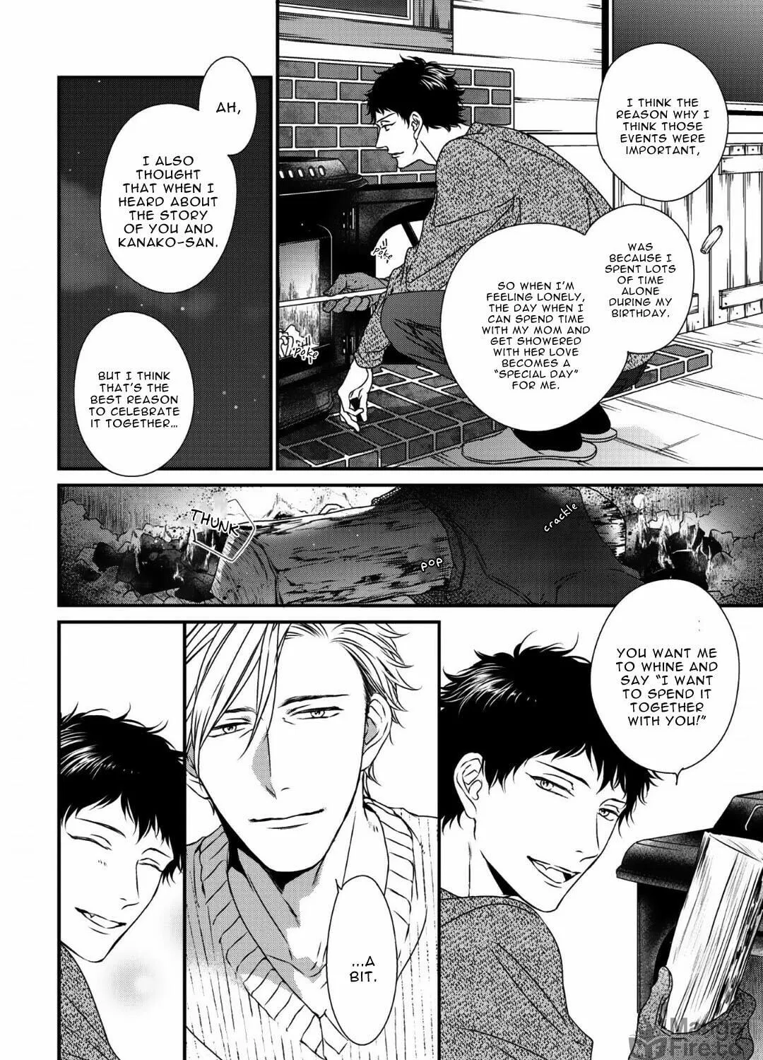Love Nest 2nd Chapter 12 page 18 - 