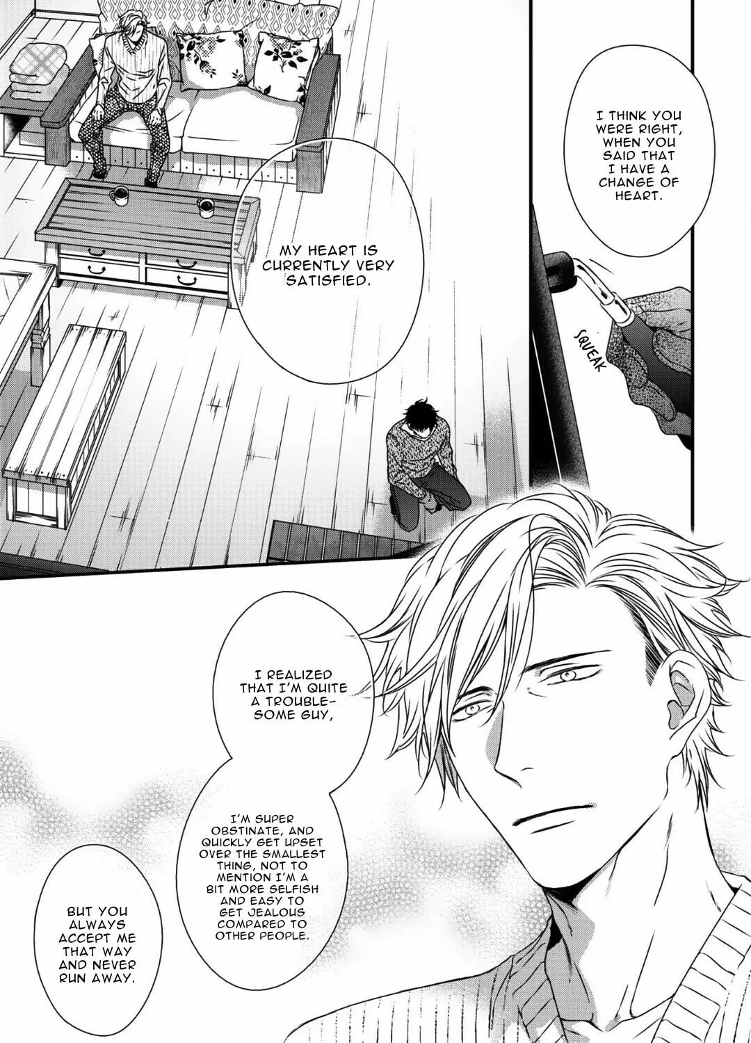 Love Nest 2nd Chapter 12 page 20 - 