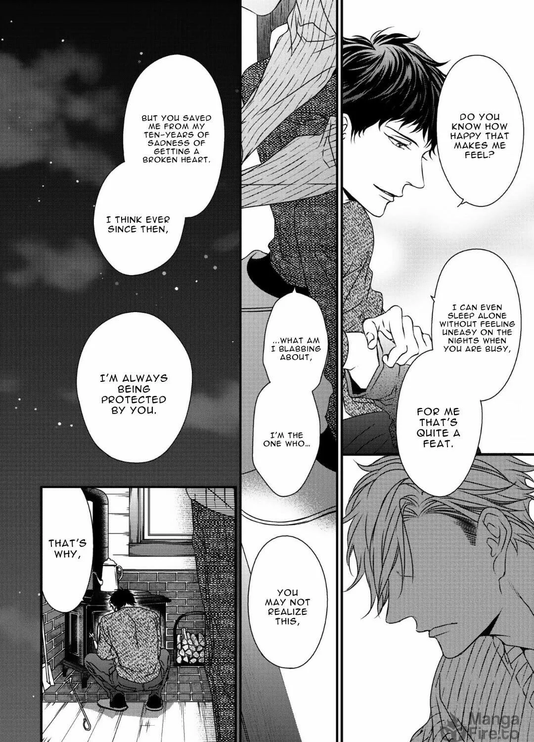 Love Nest 2nd Chapter 12 page 22 - 