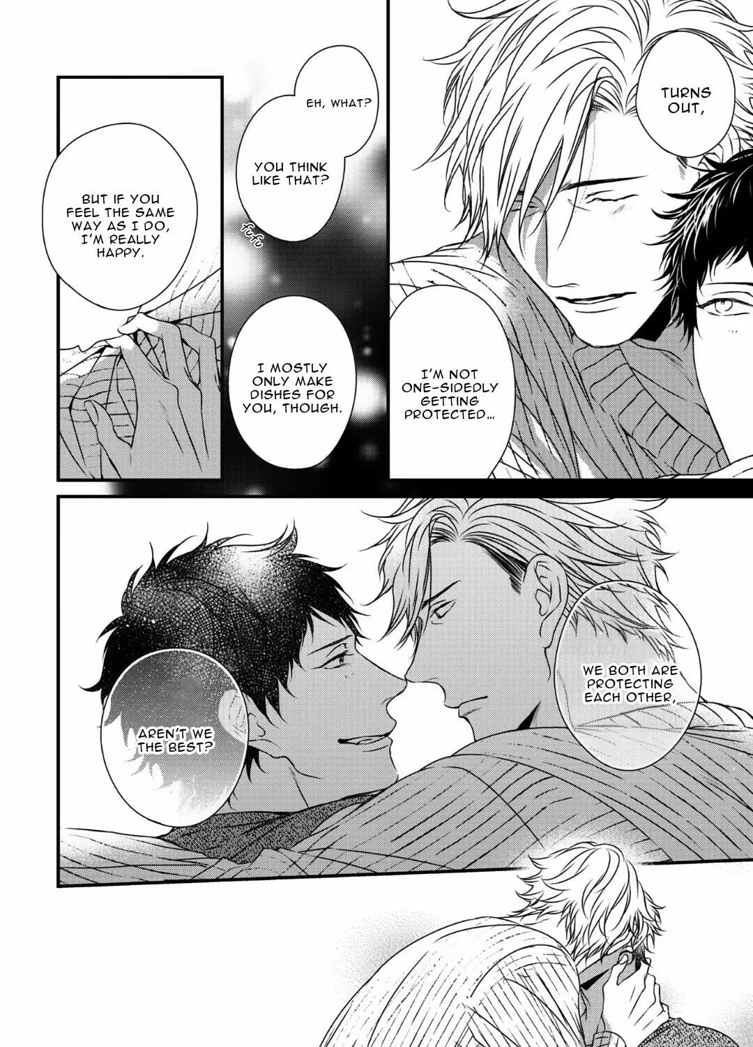 Love Nest 2nd Chapter 12 page 26 - 