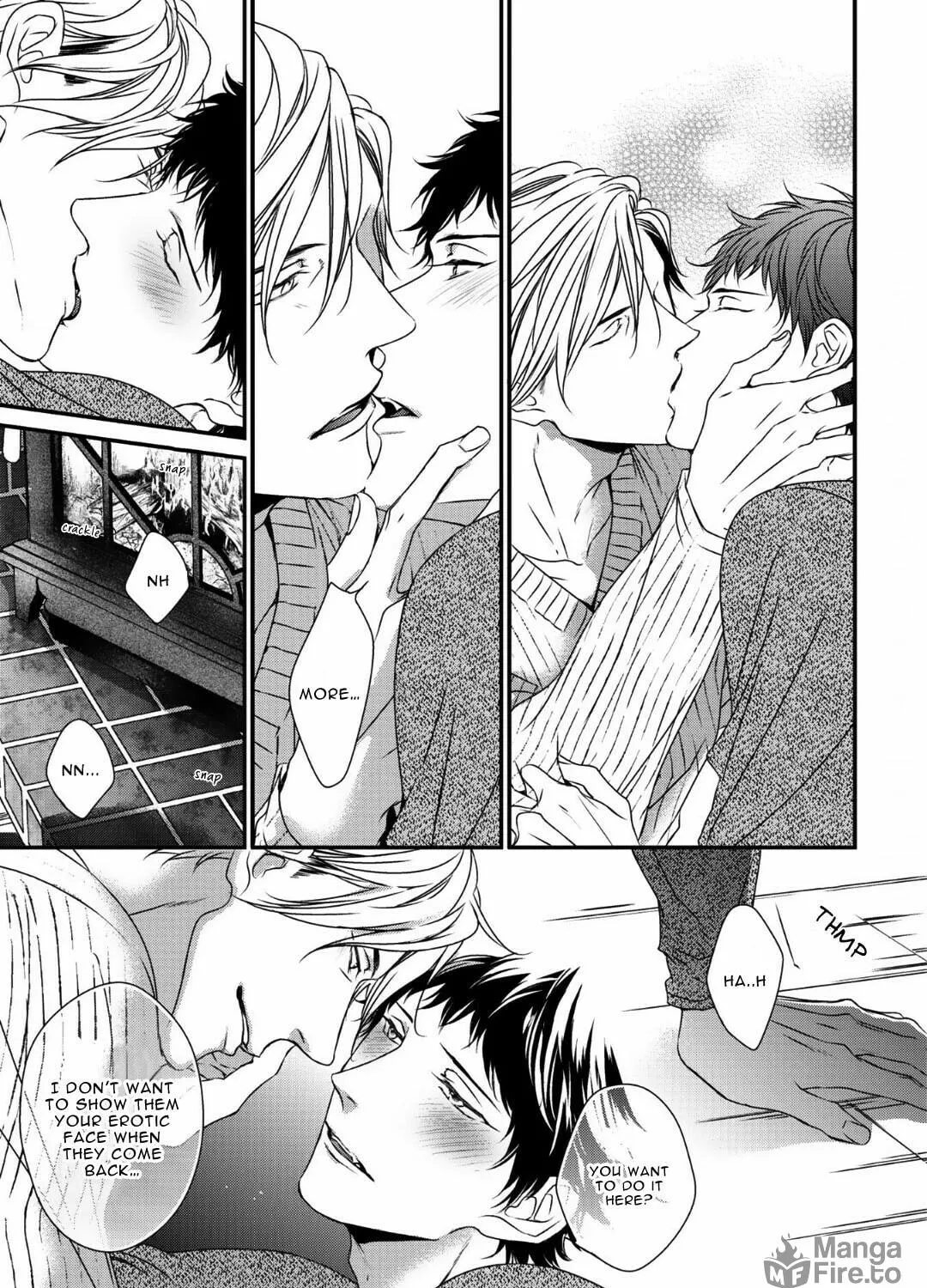 Love Nest 2nd Chapter 12 page 28 - 