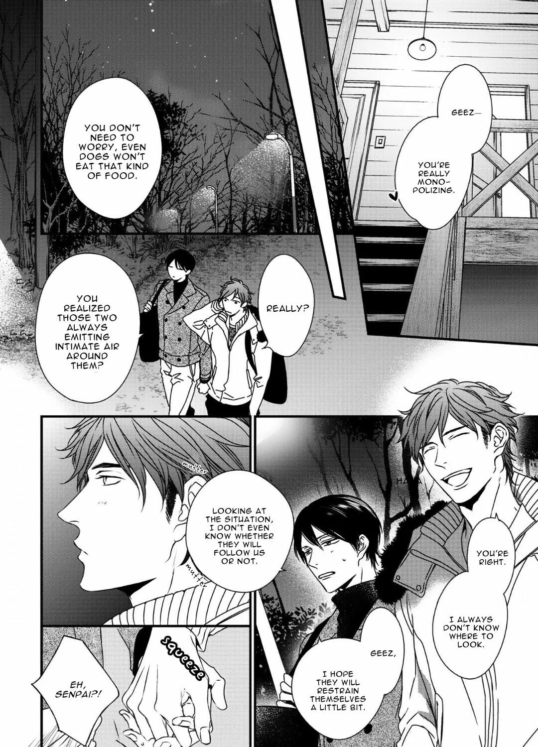 Love Nest 2nd Chapter 12 page 30 - 