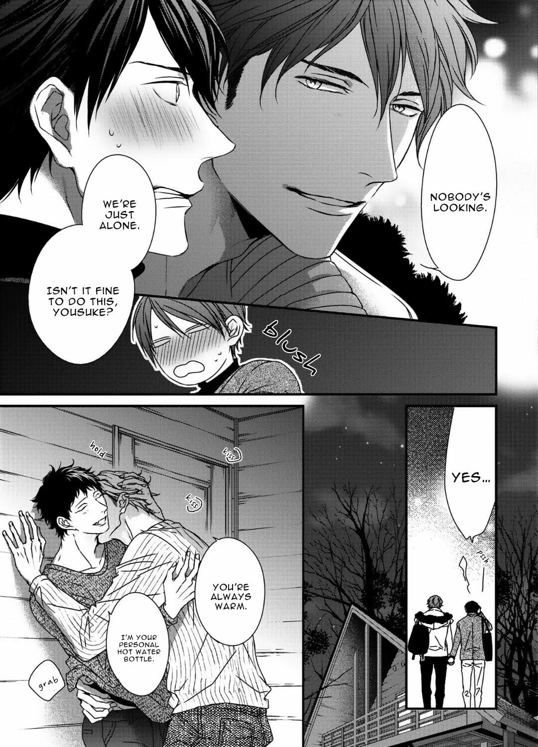 Love Nest 2nd Chapter 12 page 32 - 