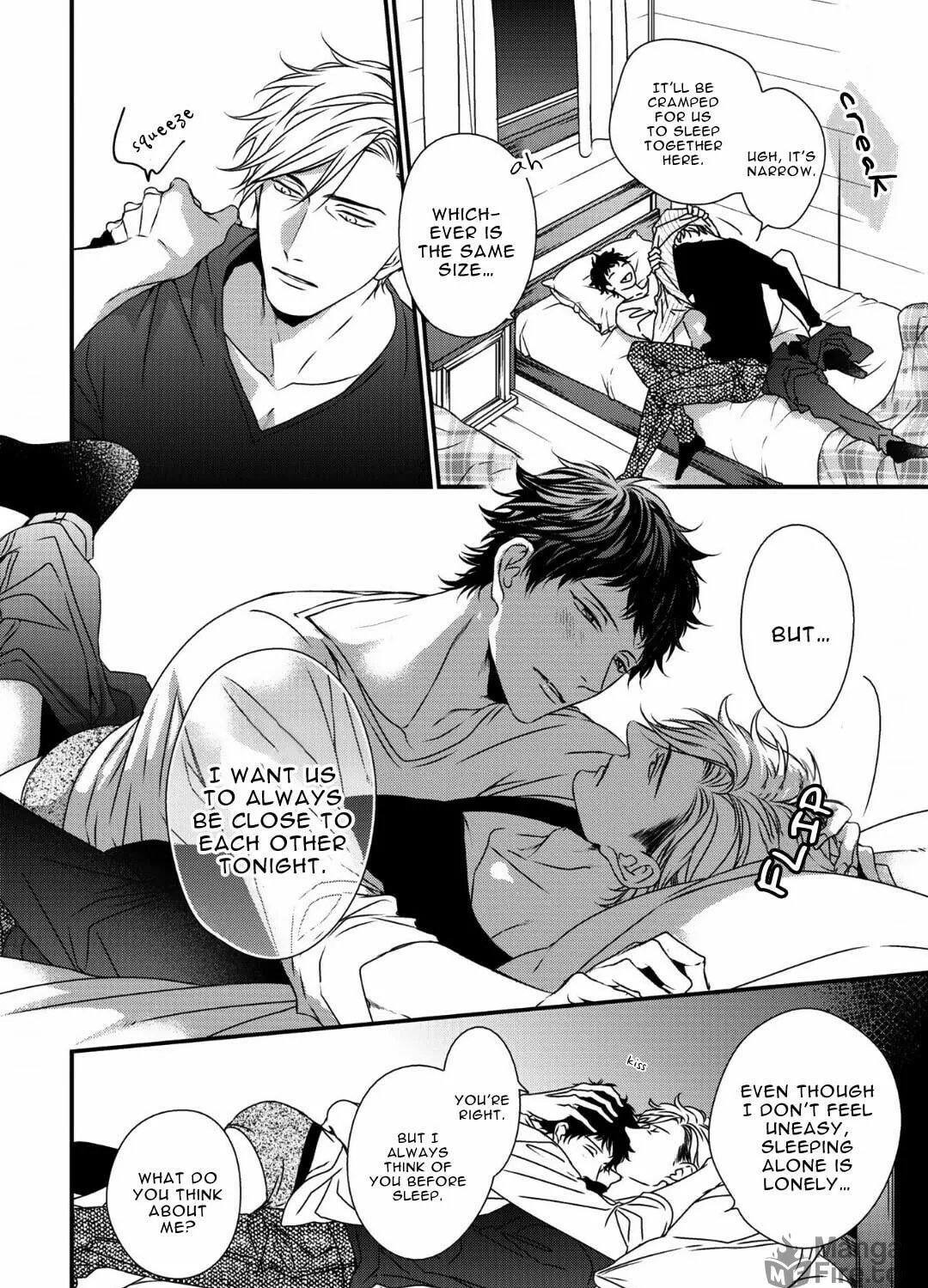 Love Nest 2nd Chapter 12 page 34 - 