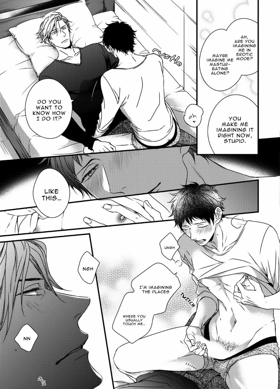 Love Nest 2nd Chapter 12 page 36 - 